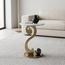 GLAMOURE HOME 7-Piece Ceramic Top Coffee Table and Side Table Set-InfluencerCodes_Ramadan26_All_20012026-image-5