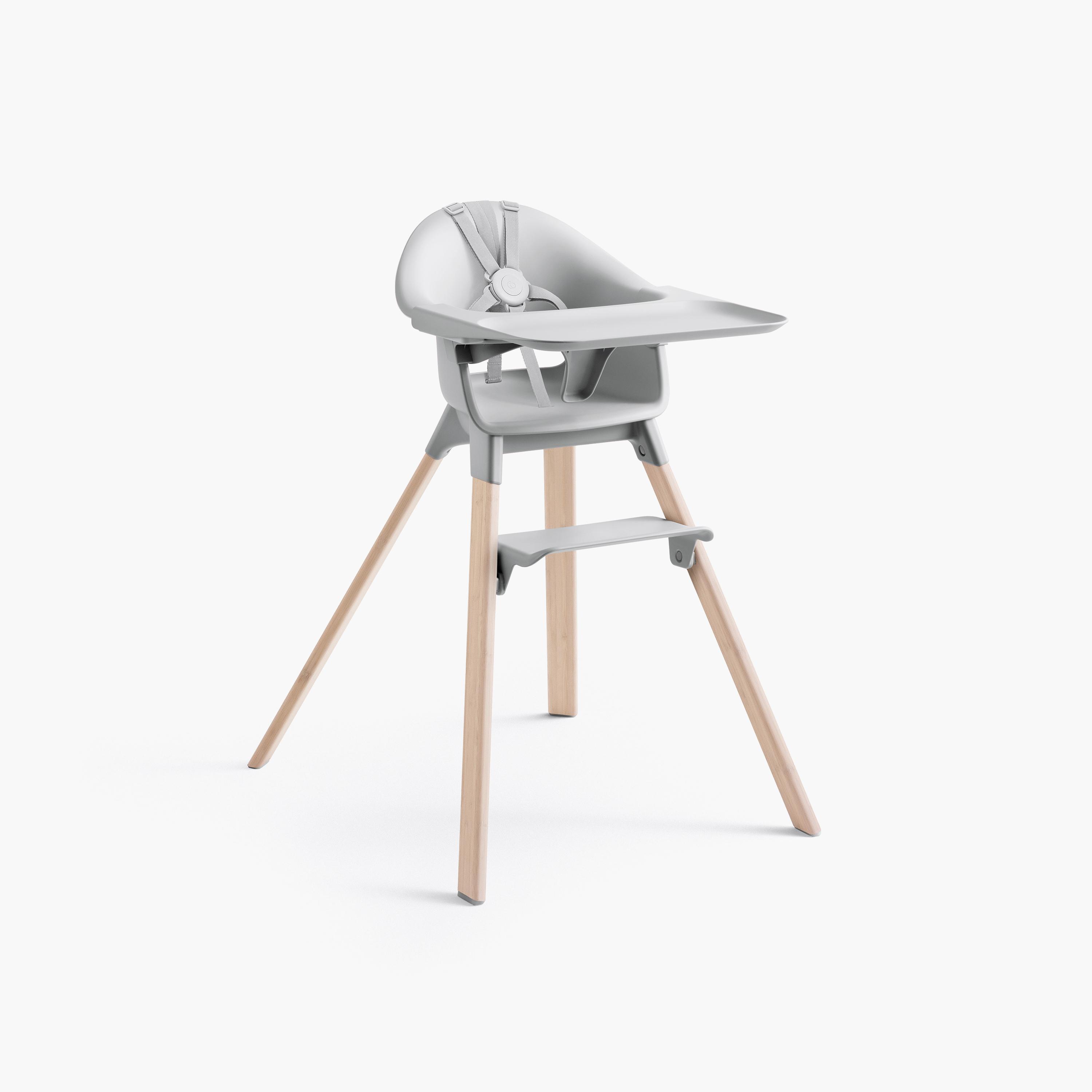 Stokke Clikk Lightweight & Portable Highchair with Tray-baby-feeding-highchairsandboosters-image-1