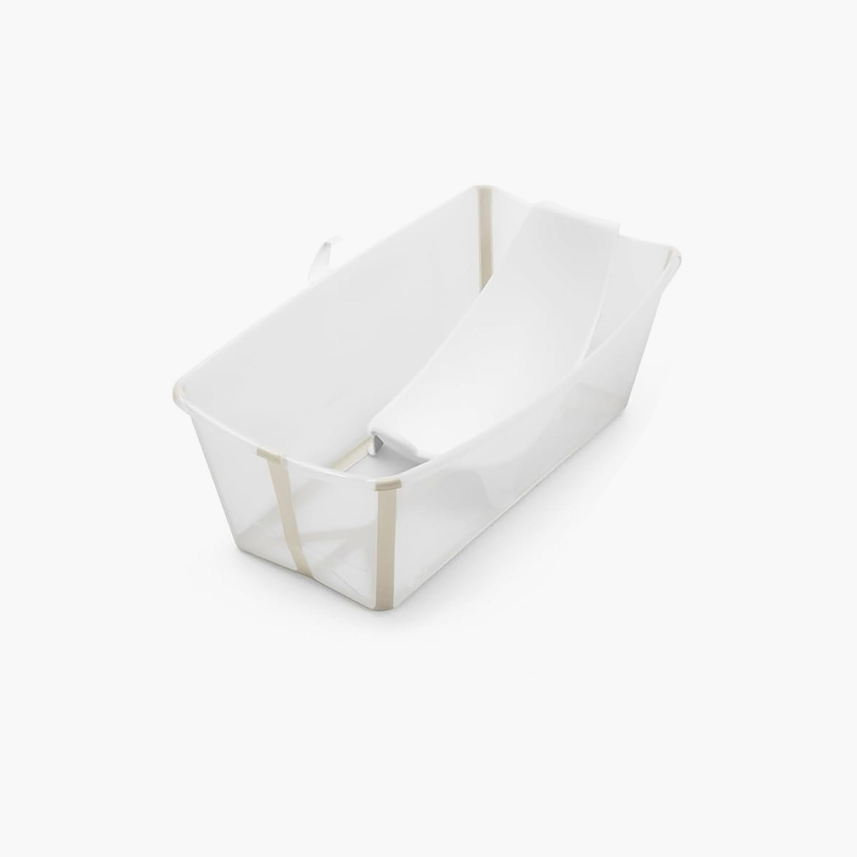 Stokke Flexi Bath Bathtub with Support & Bath Stand-baby-bathandcare-bathtubs-image-3