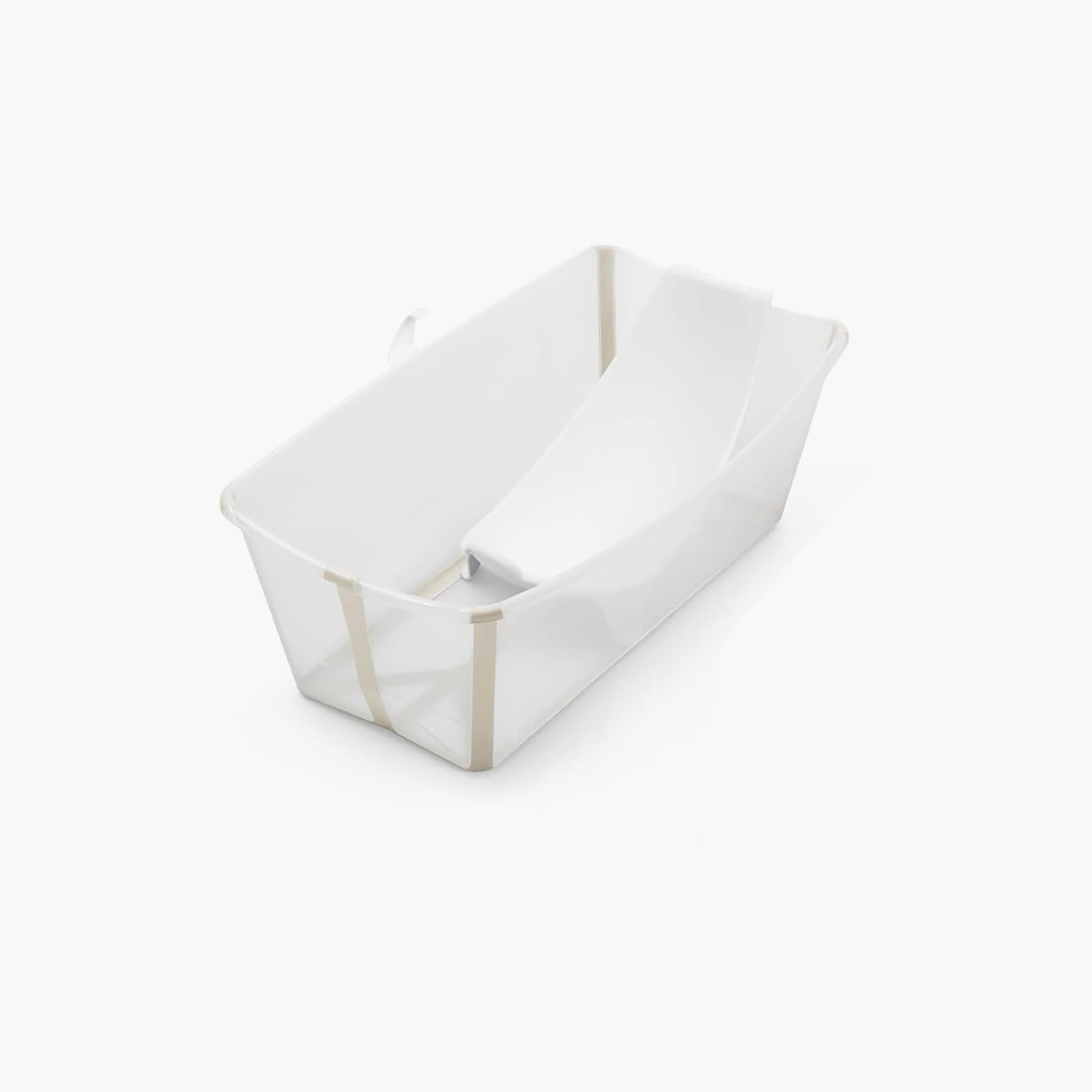 Stokke Flexi Bath Bathtub with Support & Bath Stand-baby-bathandcare-bathtubs-image-3