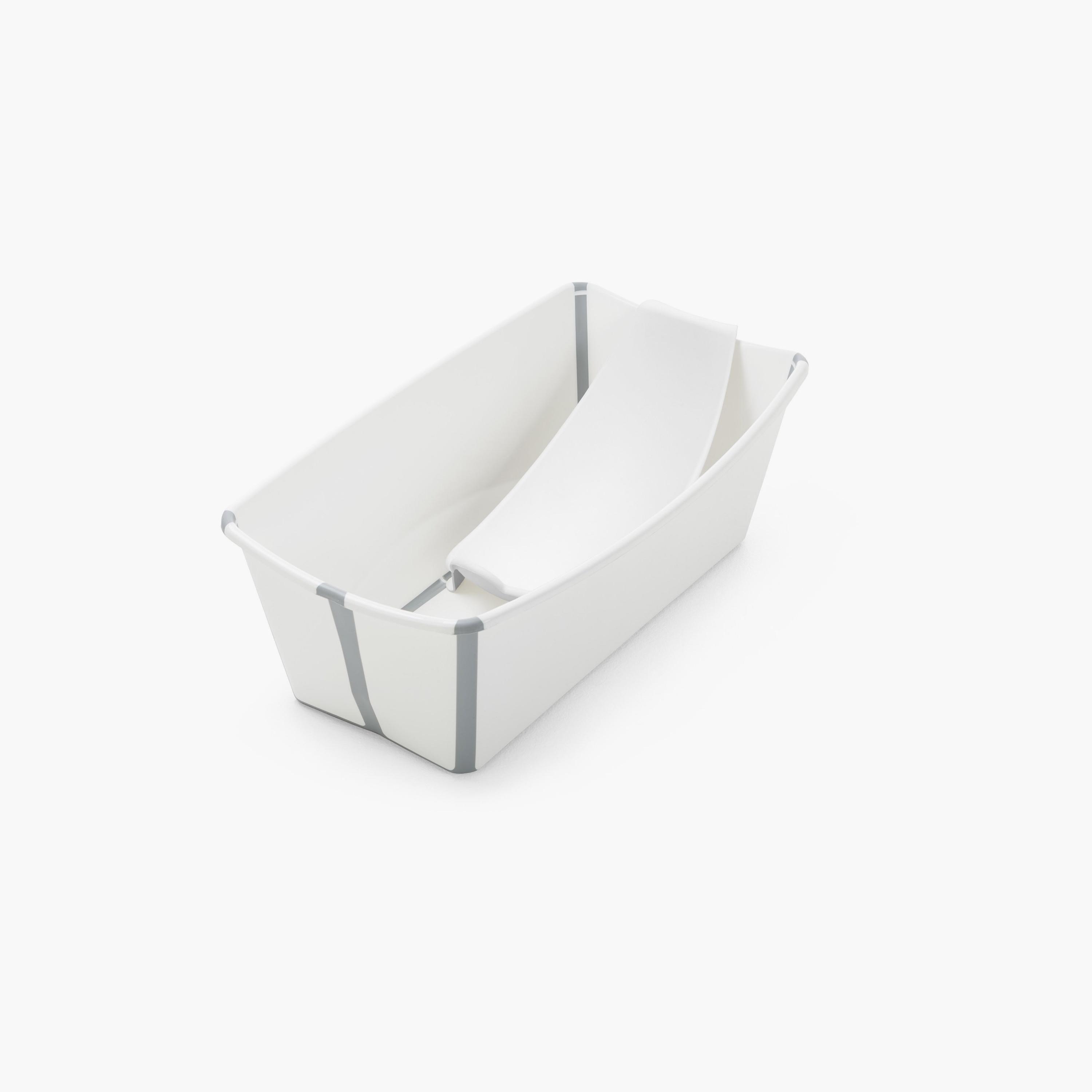 Stokke Flexi Bathtub with Newborn Support-baby-bathandcare-bathtubs-image-1