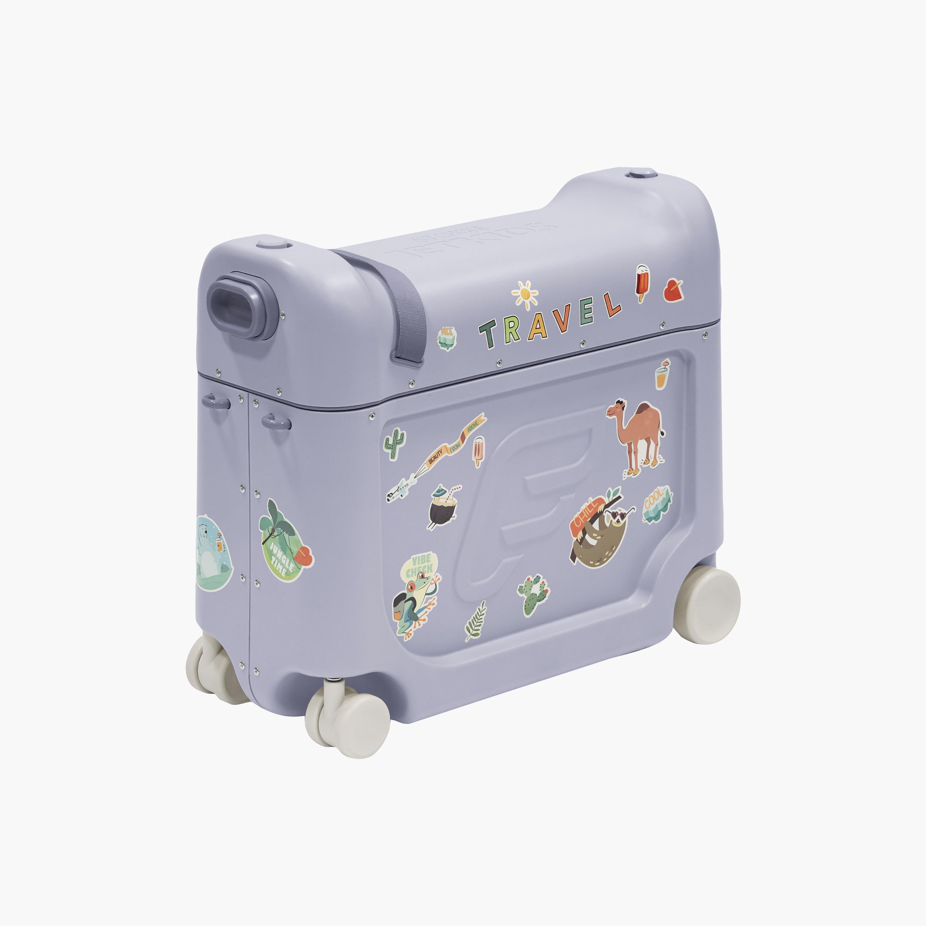Stokke Jetkids Suitcase with Mattress & Straps-baby-gear-travelaccessories-image-1