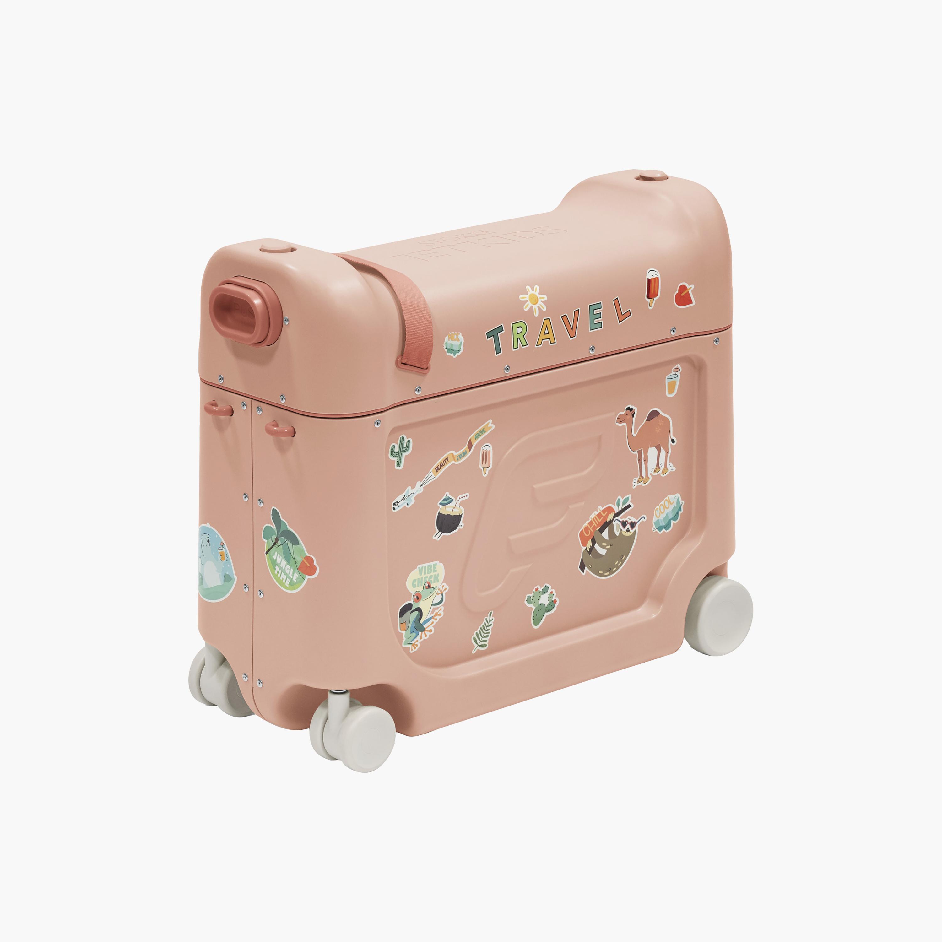 Stokke Jetkids Suitcase with Mattress & Straps-baby-gear-travelaccessories-image-1