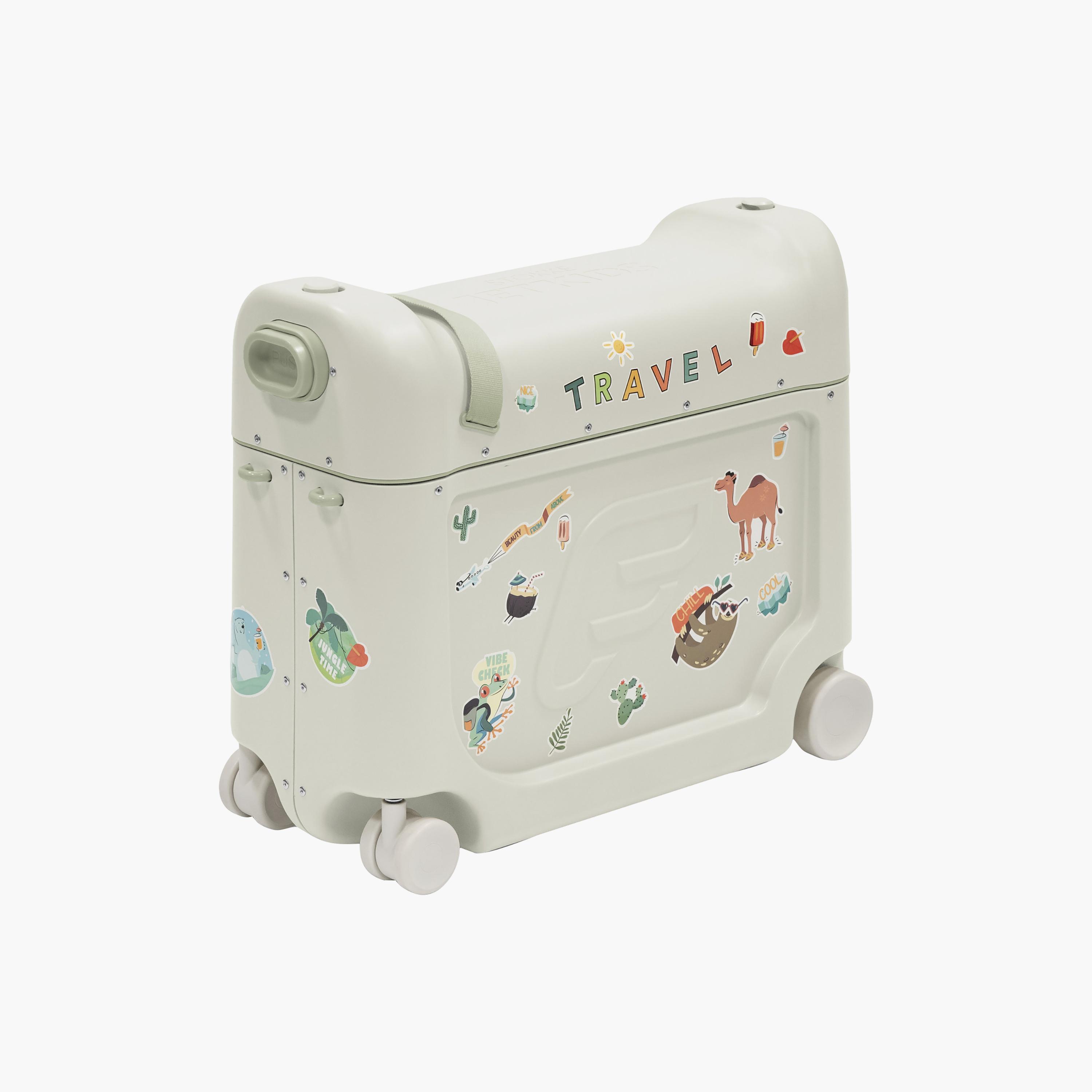Stokke Jetkids Suitcase with Mattress & Straps-baby-gear-travelaccessories-image-1