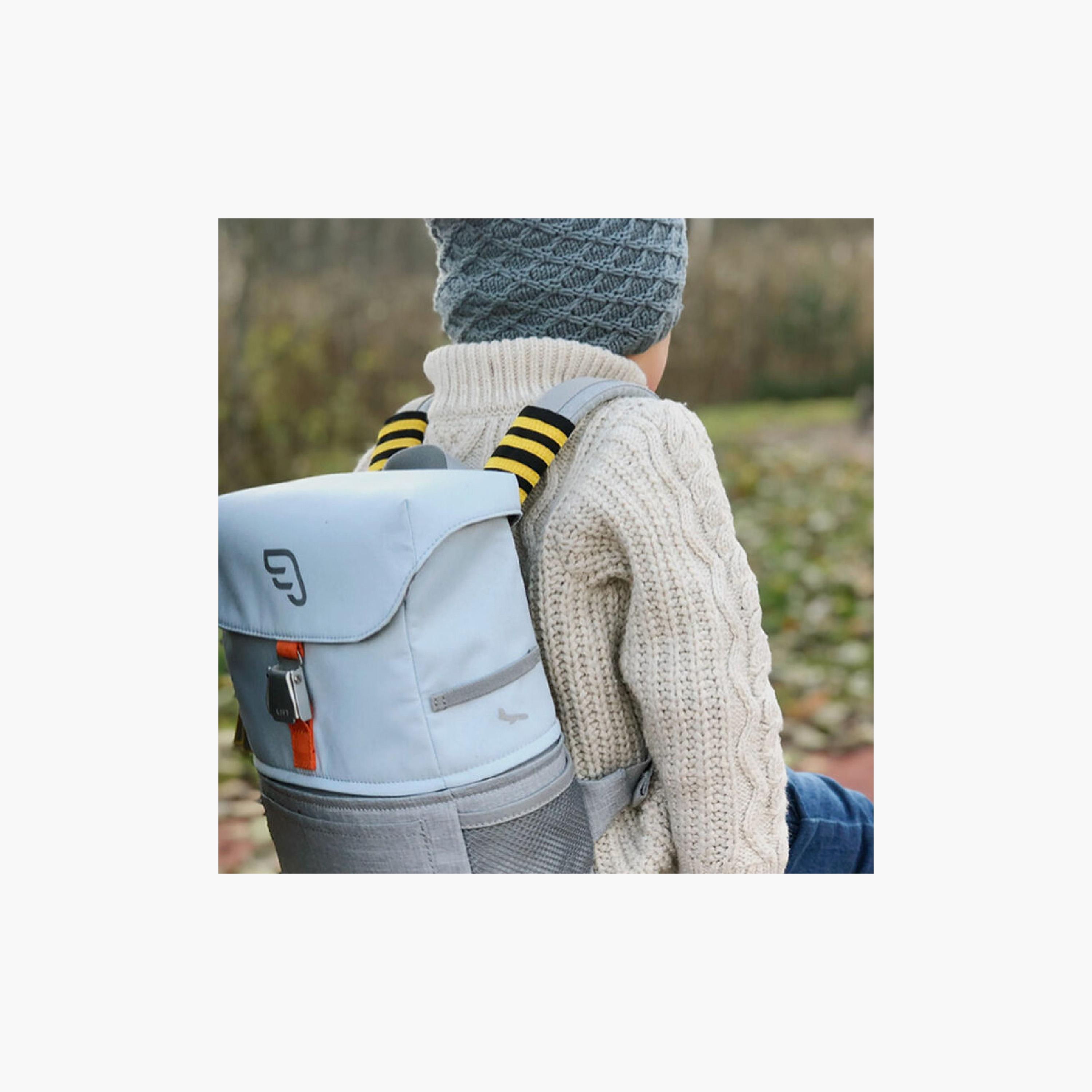 Stokke Jetkids Crew Backpack with Seat Pad & Captain Stripes-baby-gear-travelaccessories-image-6