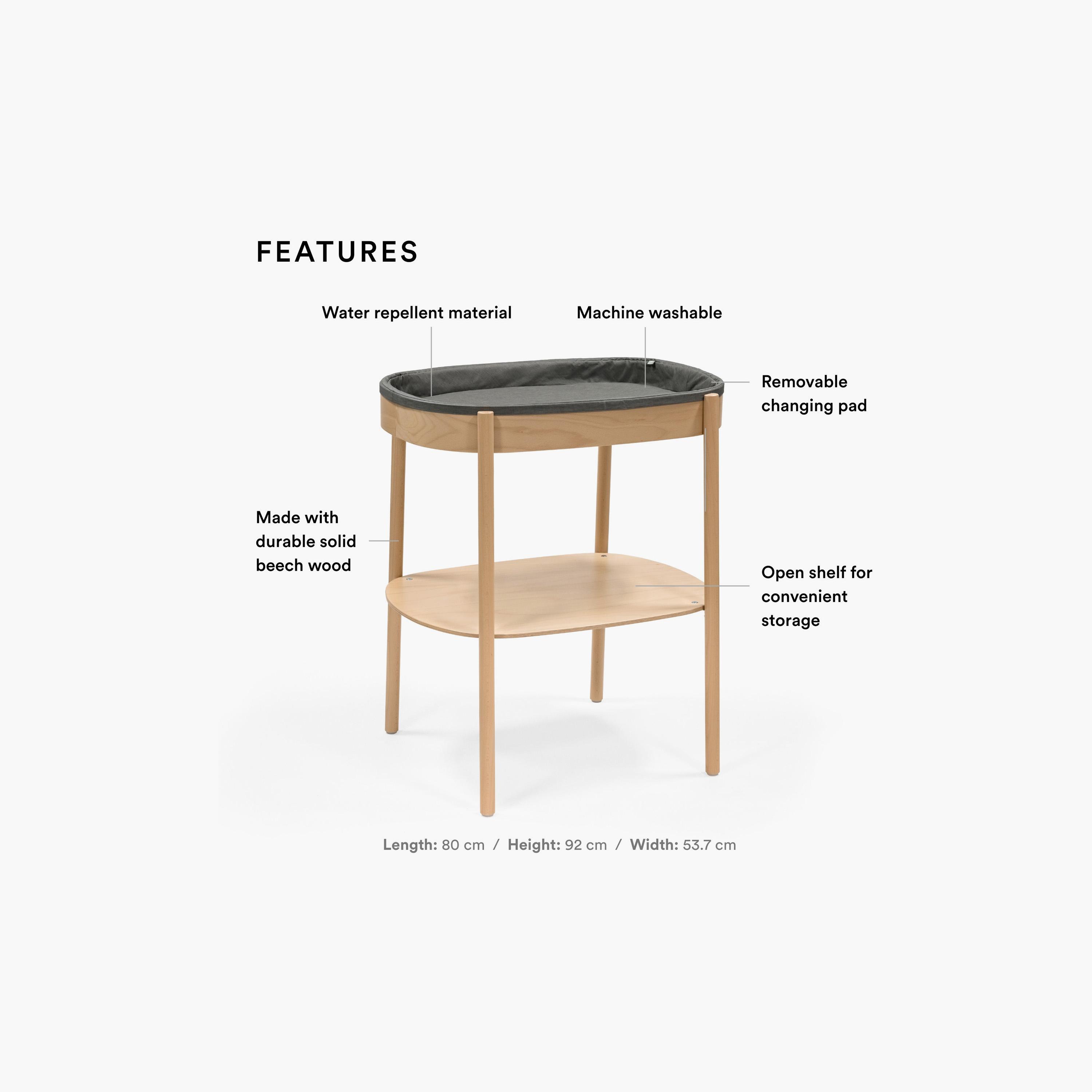 Stokke Sleepi Changing Table-baby-bathandcare-changingtables-image-2