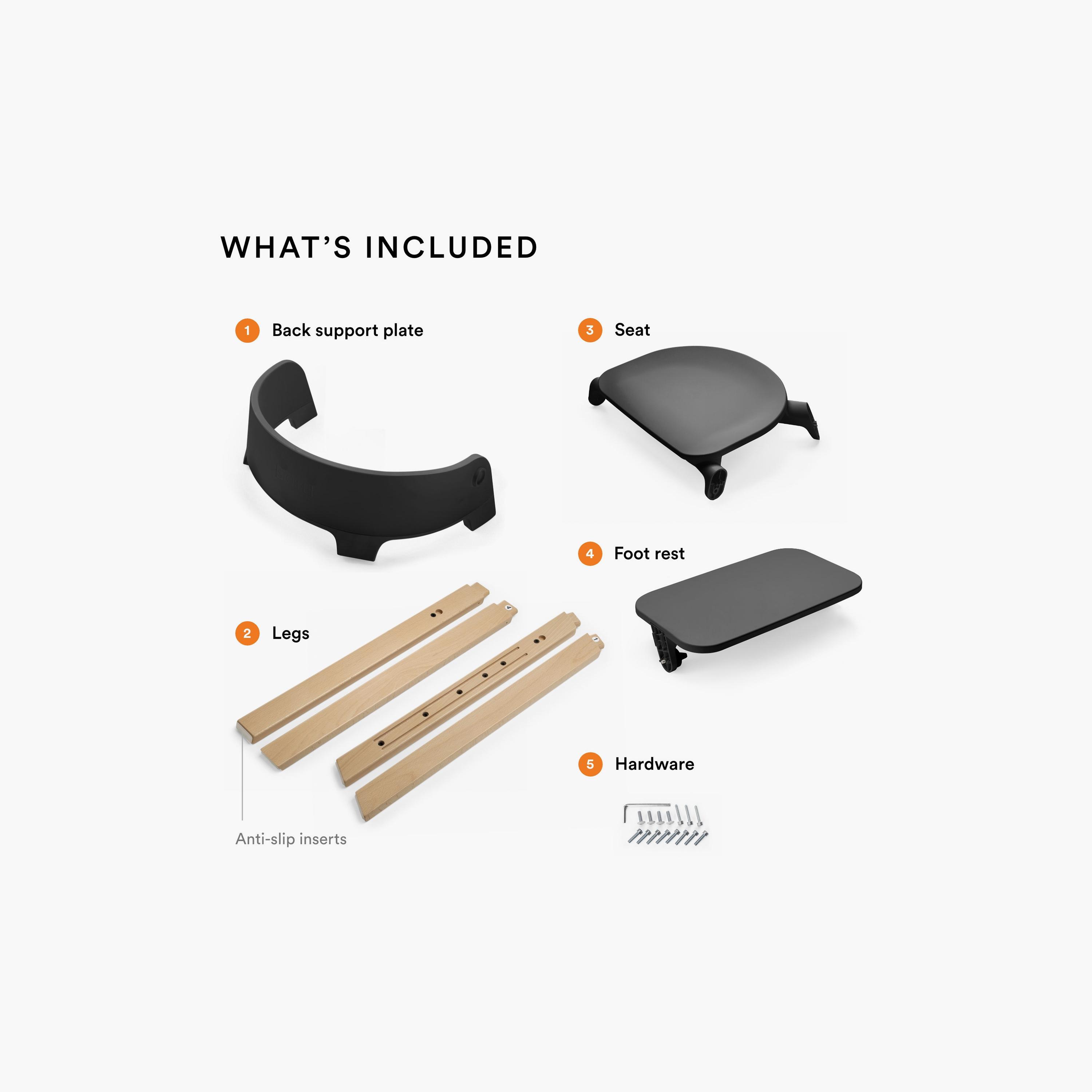 Stokke 5-In-1 Steps Highchair-baby-feeding-highchairsandboosters-image-10