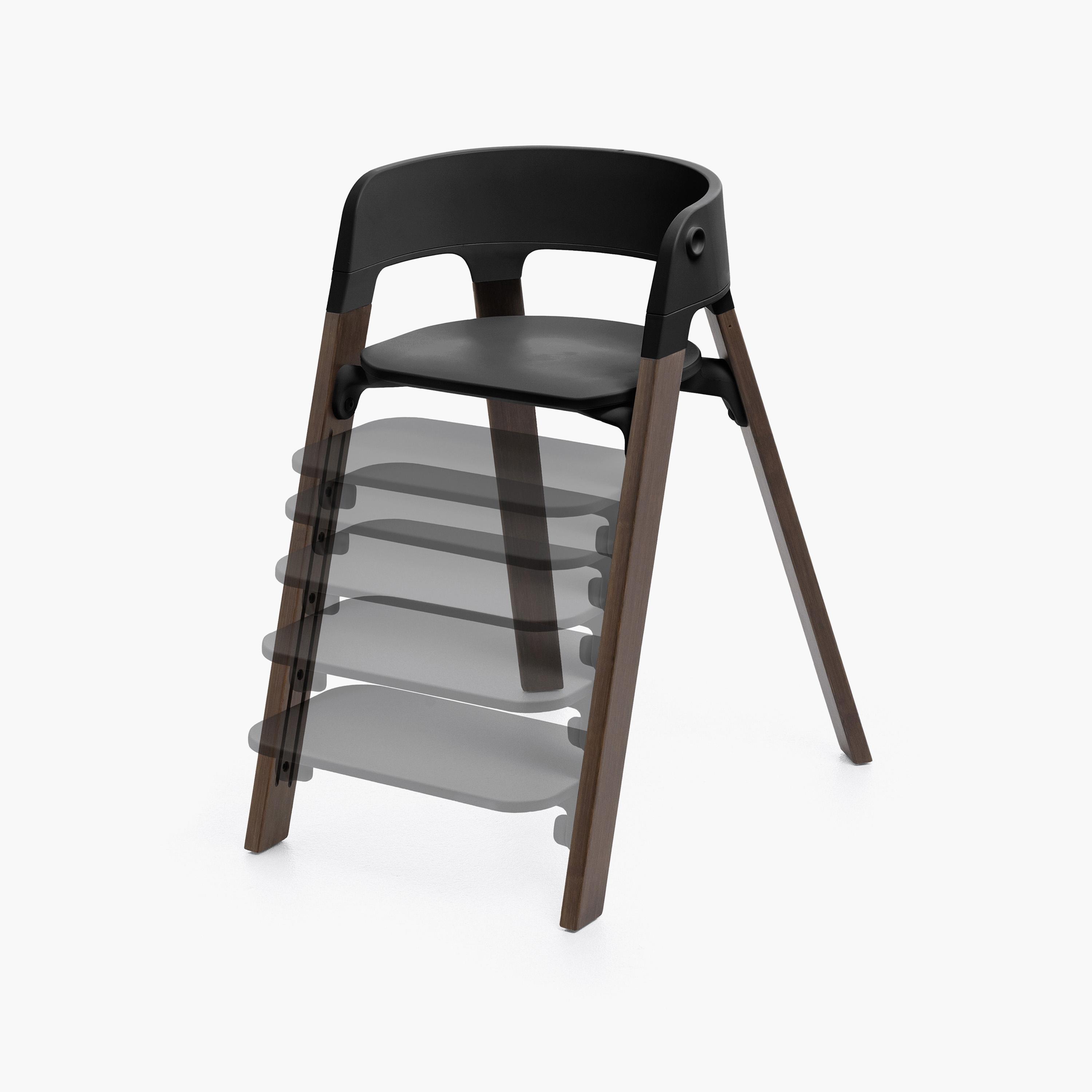 Stokke 5-In-1 Steps Highchair-baby-feeding-highchairsandboosters-image-6
