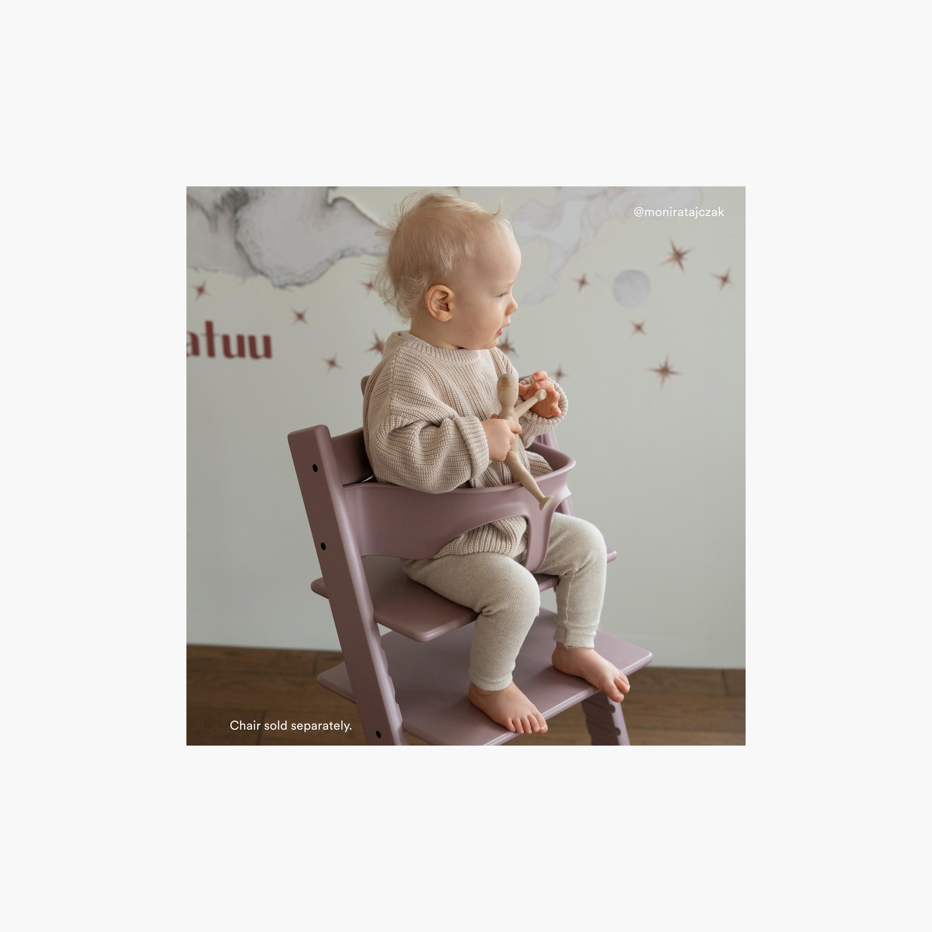 Stokke Tripp Trapp Baby Set Backrest & Rail with Extended Gliders-baby-feeding-highchairsandboosters-image-7