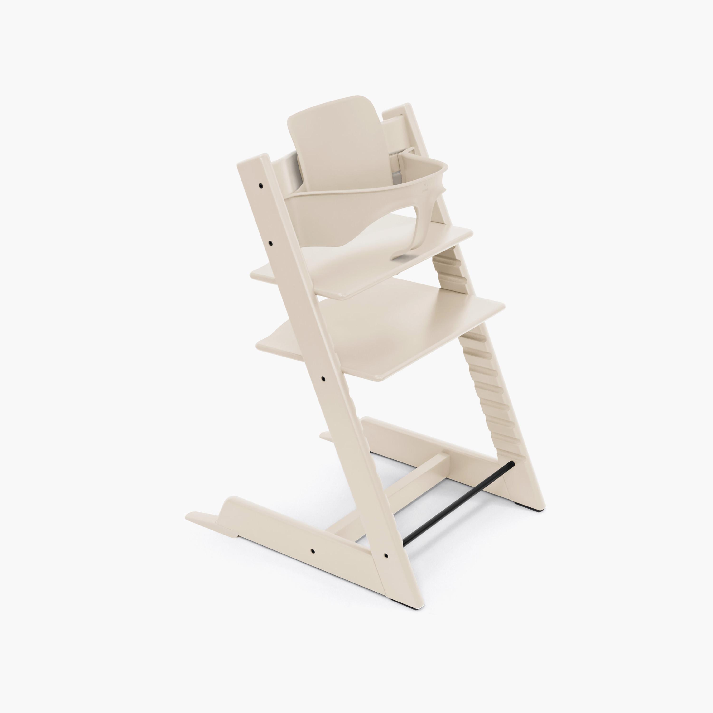 Stokke Tripp Trapp Highchair & Baby Set-baby-feeding-highchairsandboosters-image-5