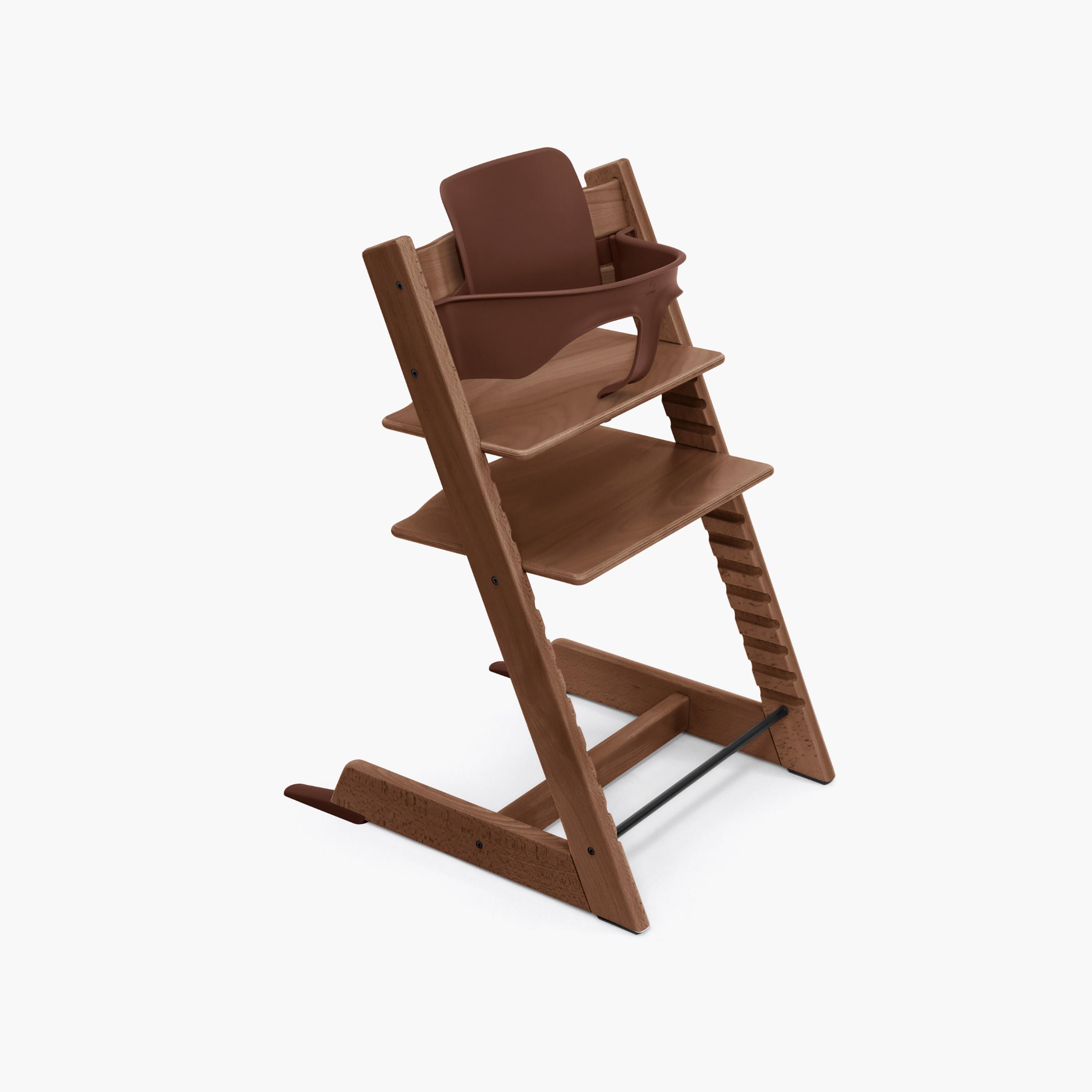 Stokke Tripp Trapp Highchair & Baby Set-baby-feeding-highchairsandboosters-image-12
