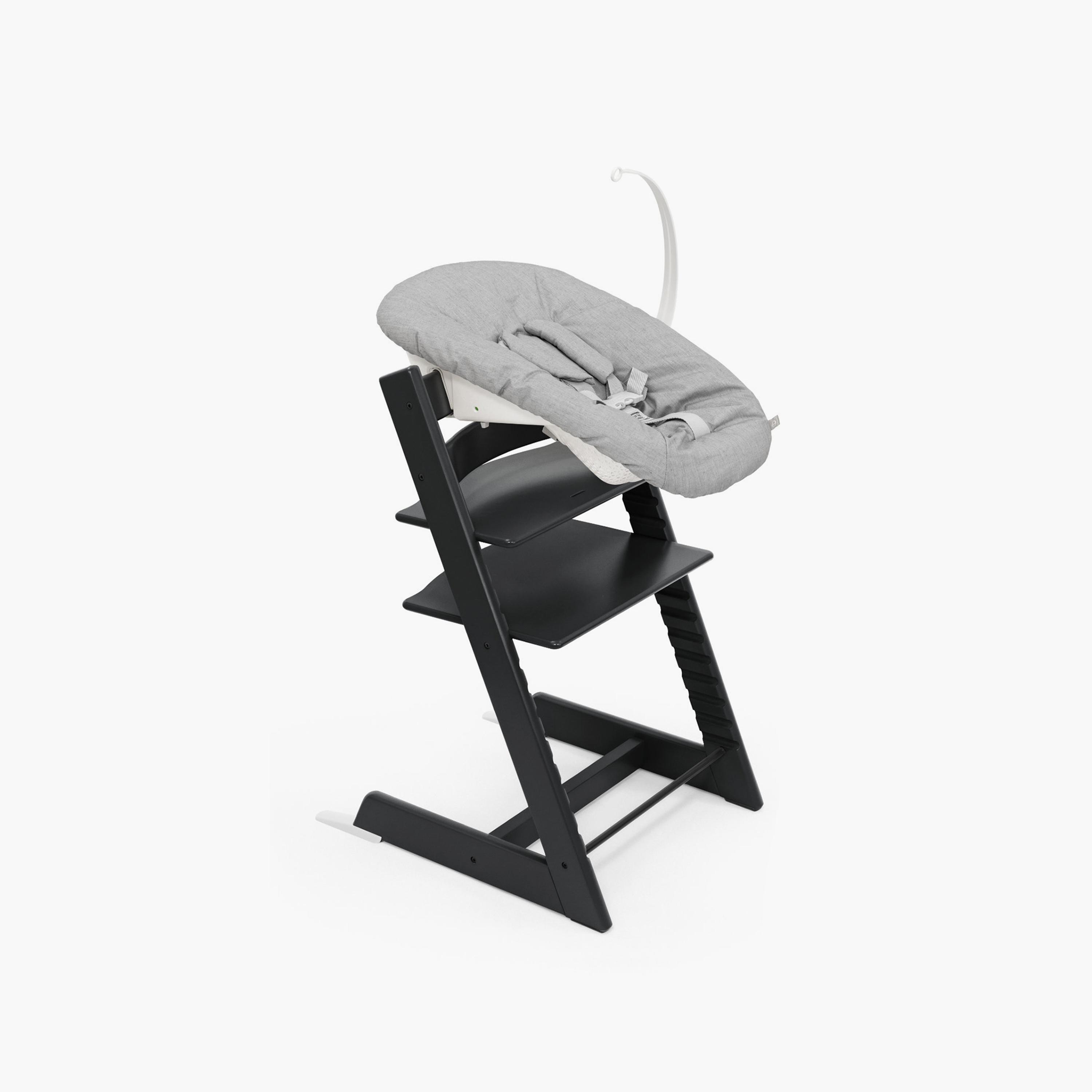 Stokke Tripp Trapp Chair with Baby Set & Newborn Set-baby-feeding-highchairsandboosters-image-2