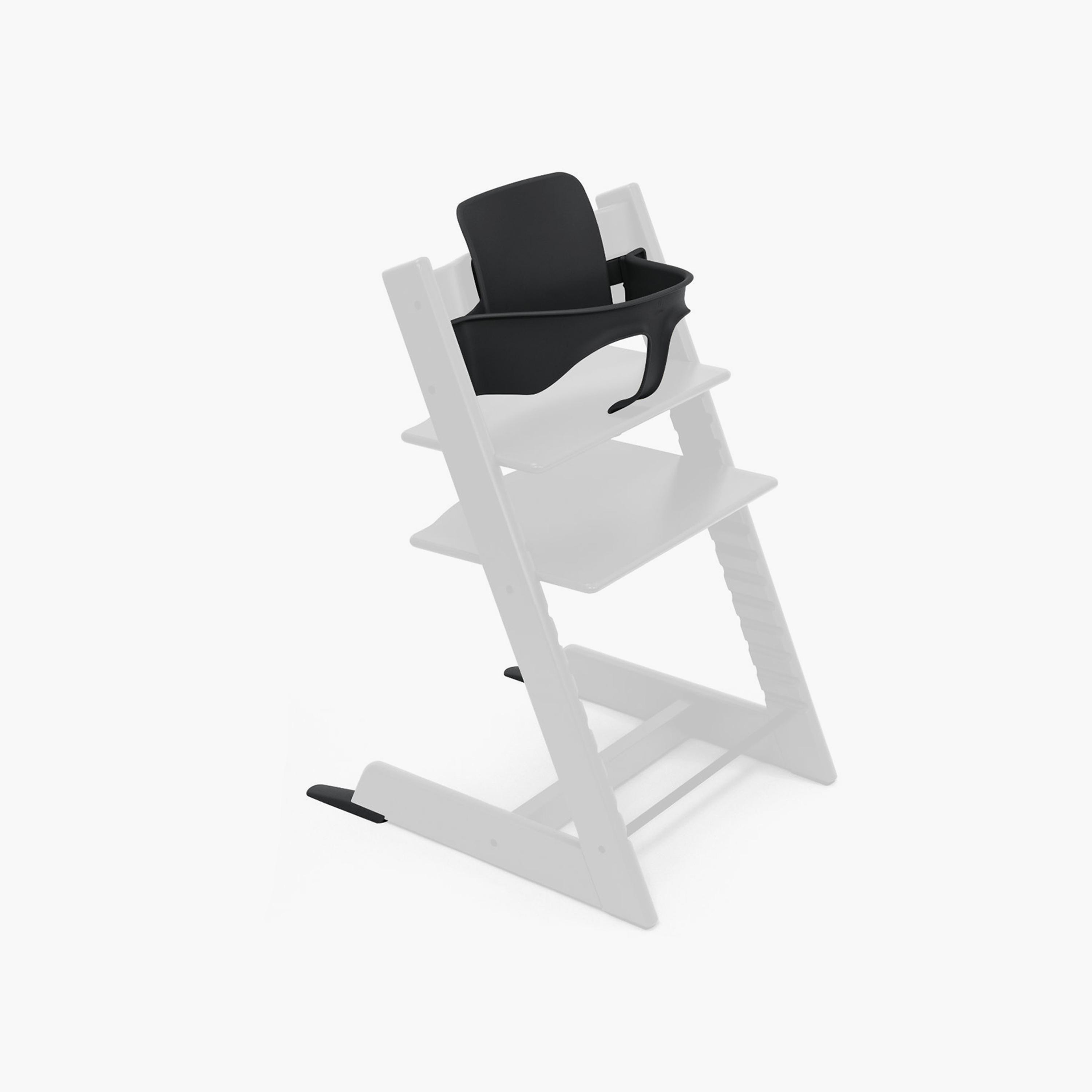 Stokke Tripp Trapp Chair with Baby Set & Newborn Set-baby-feeding-highchairsandboosters-image-3