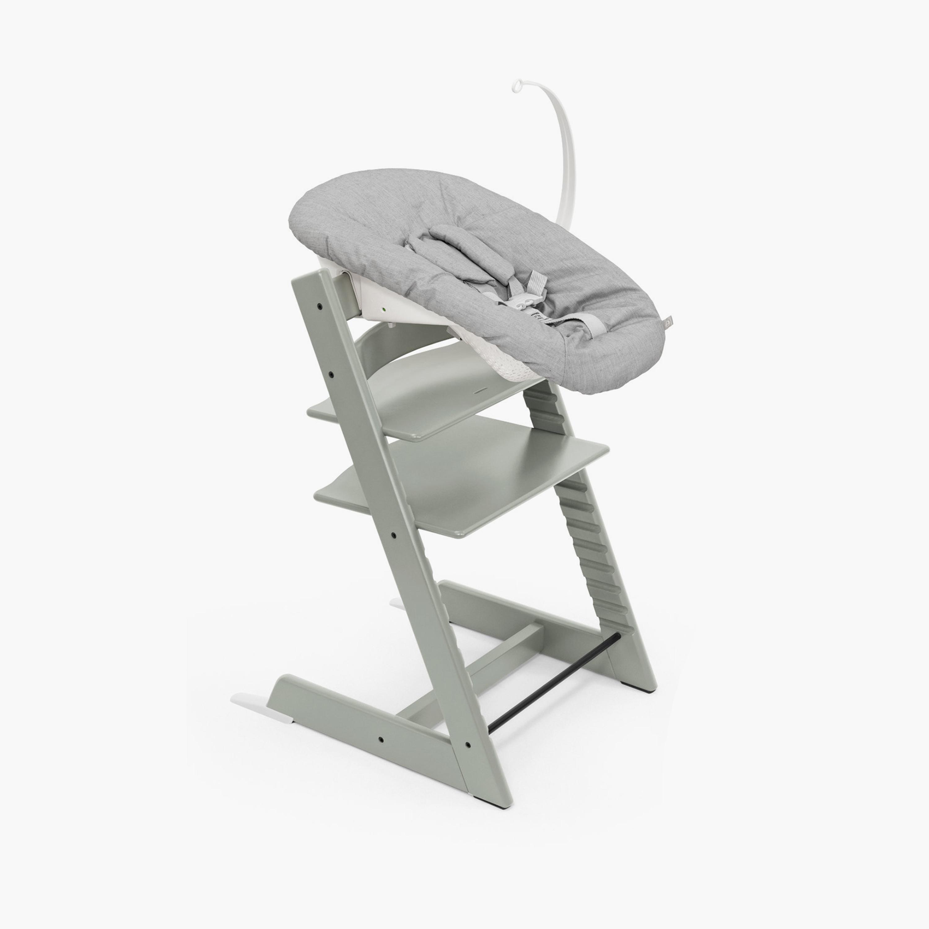 Stokke Tripp Trapp Chair with Baby Set & Newborn Set-baby-feeding-highchairsandboosters-image-2