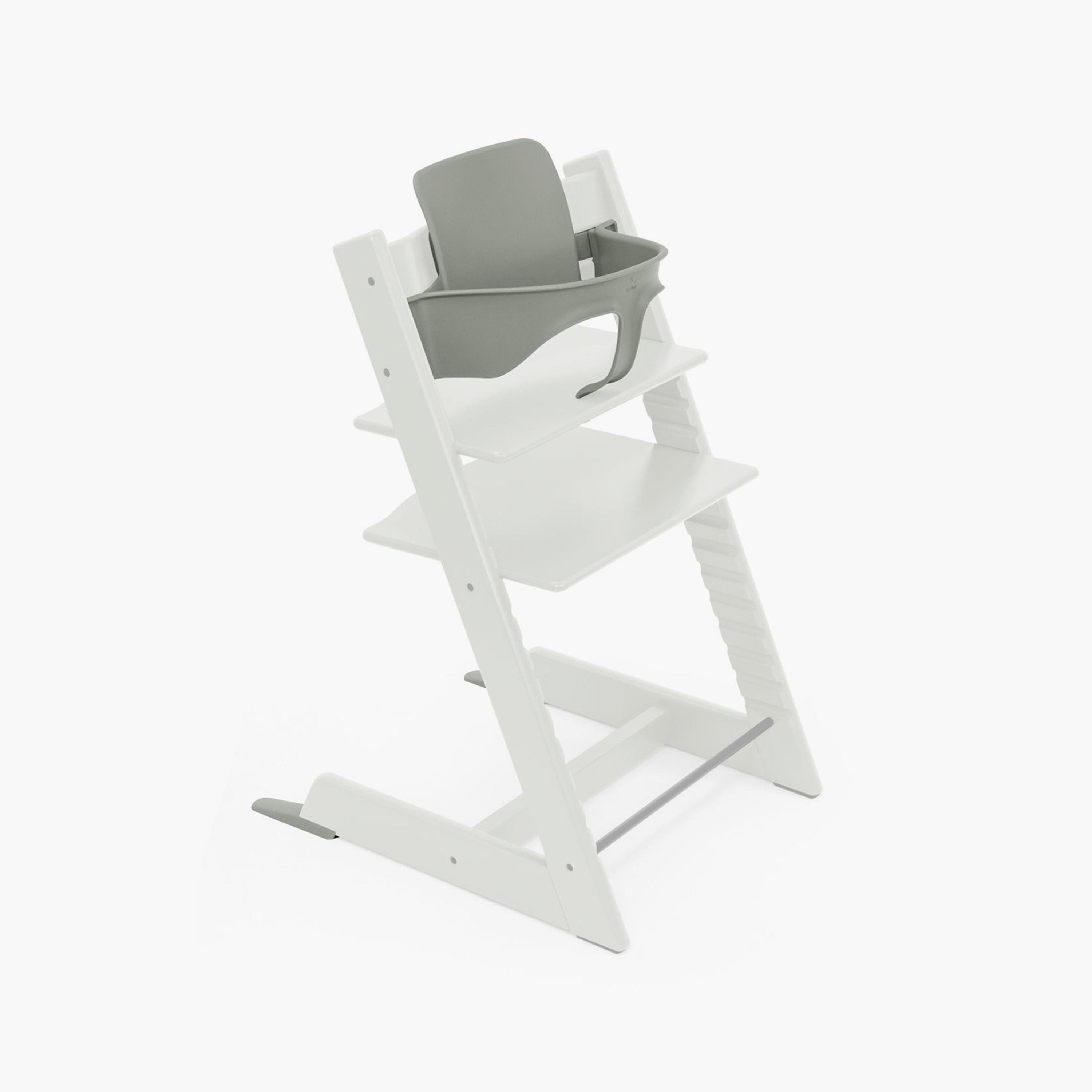 Stokke Tripp Trapp Chair with Baby Set & Newborn Set-baby-feeding-highchairsandboosters-image-3