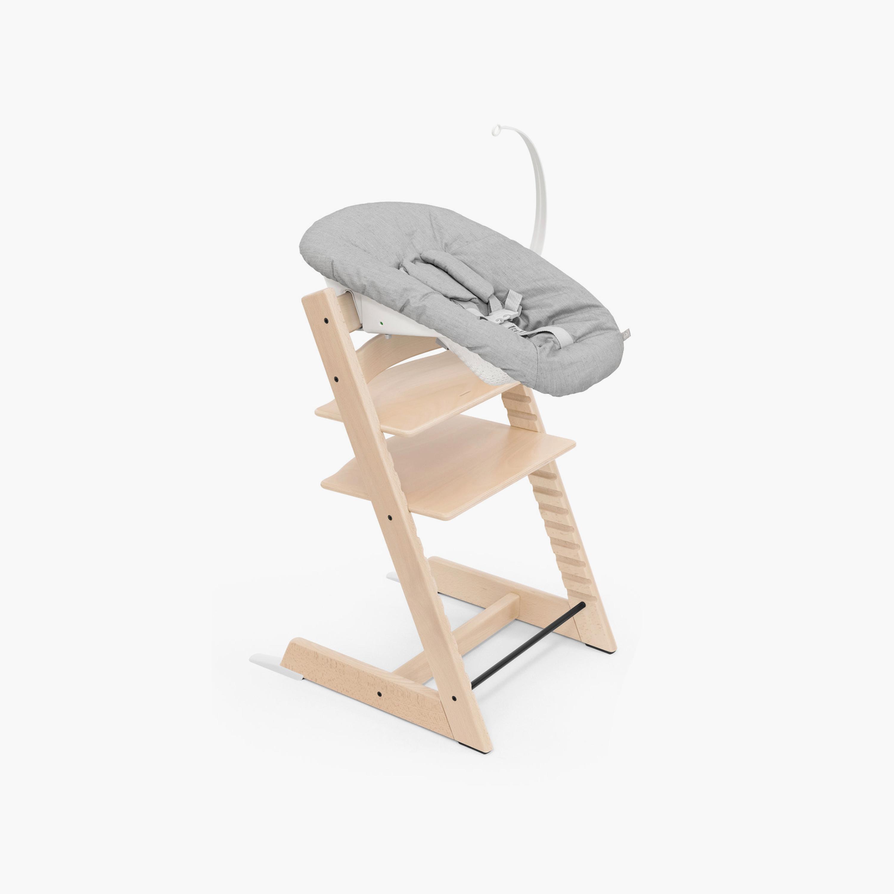 Stokke Tripp Trapp Chair with Baby Set & Newborn Set-baby-feeding-highchairsandboosters-image-2