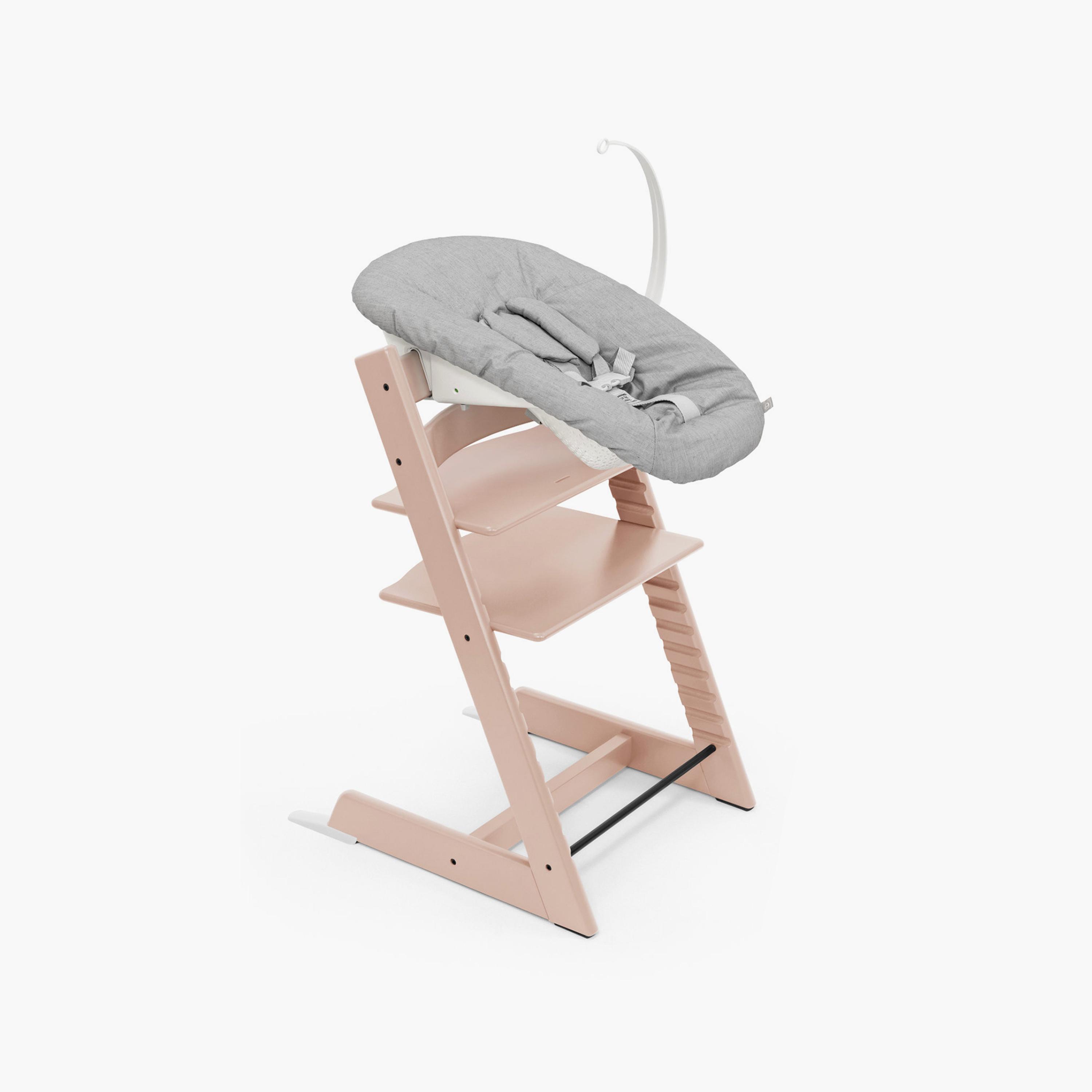 Stokke Tripp Trapp Chair with Baby Set & Newborn Set-baby-feeding-highchairsandboosters-image-2