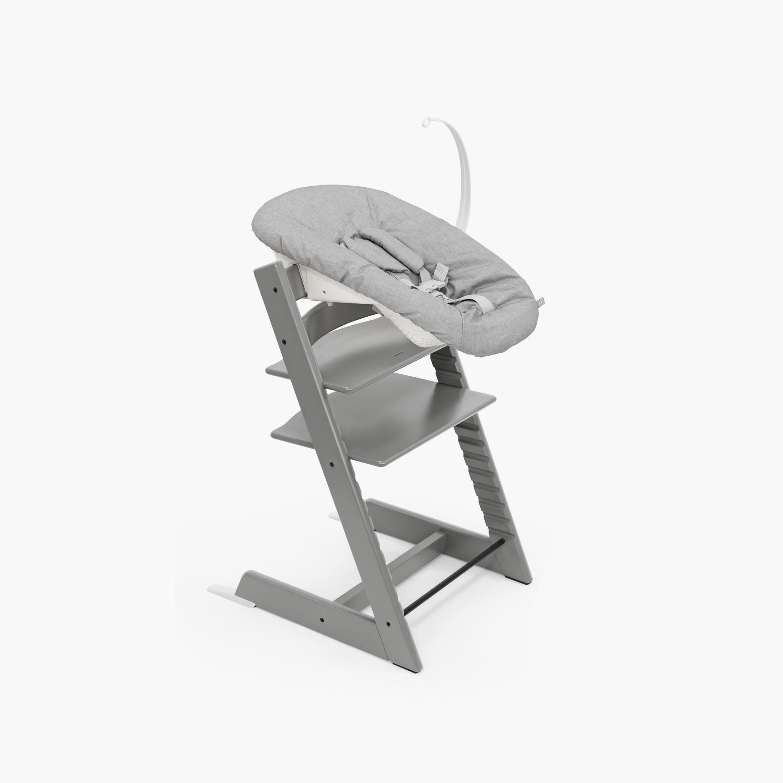 Stokke Tripp Trapp Chair with Baby Set & Newborn Set-baby-feeding-highchairsandboosters-image-2