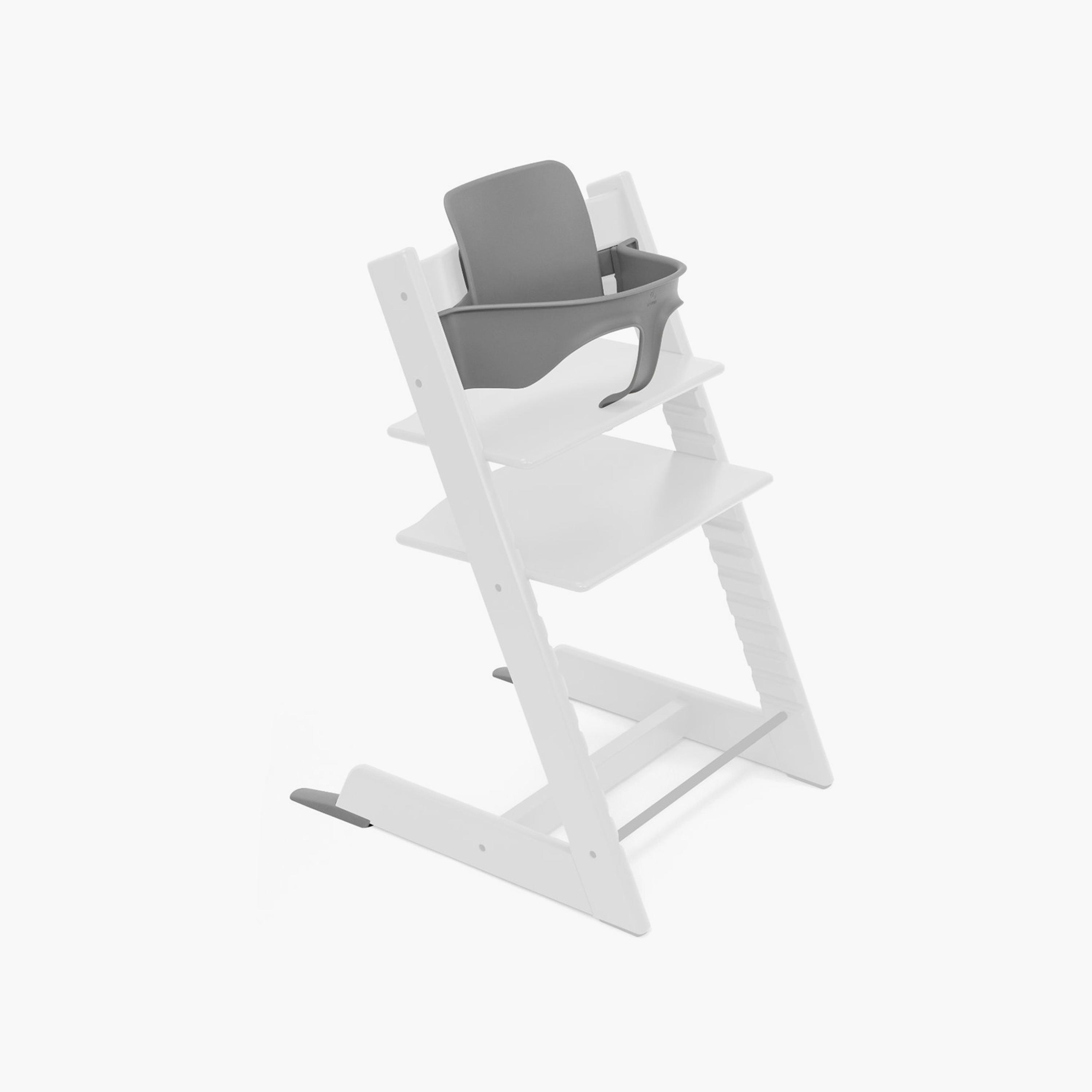 Stokke Tripp Trapp Chair with Baby Set & Newborn Set-baby-feeding-highchairsandboosters-image-3