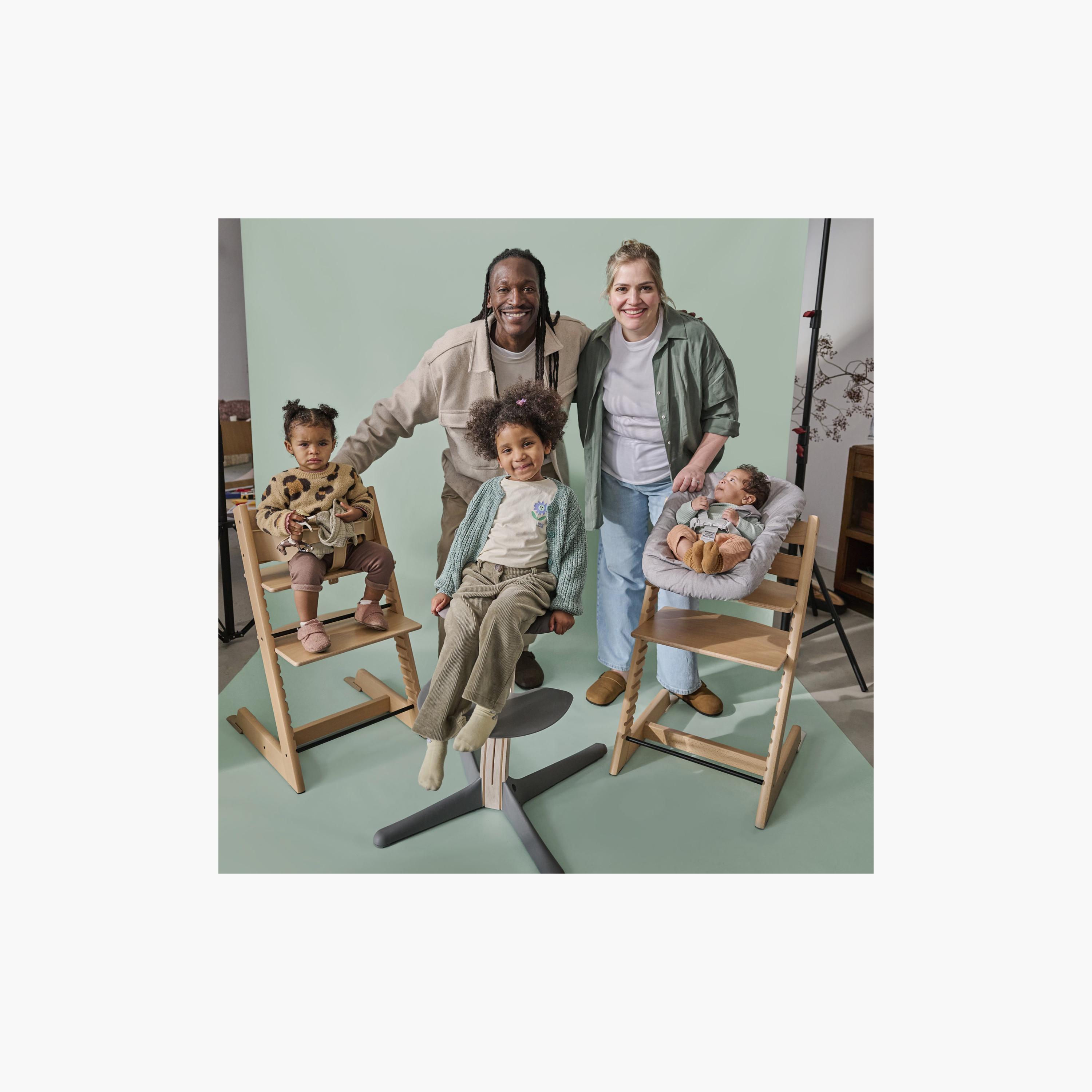 Stokke Tripp Trapp Chair with Baby Set & Newborn Set-baby-feeding-highchairsandboosters-image-8