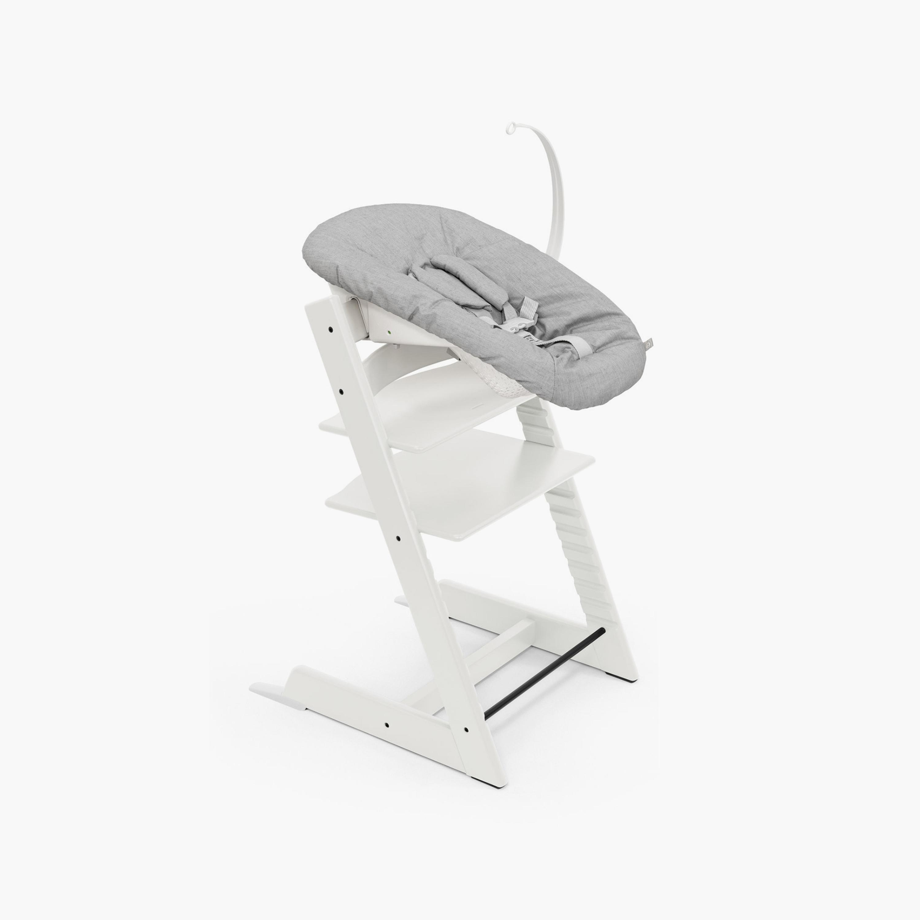 Stokke Tripp Trapp Chair with Baby Set & Newborn Set-baby-feeding-highchairsandboosters-image-2