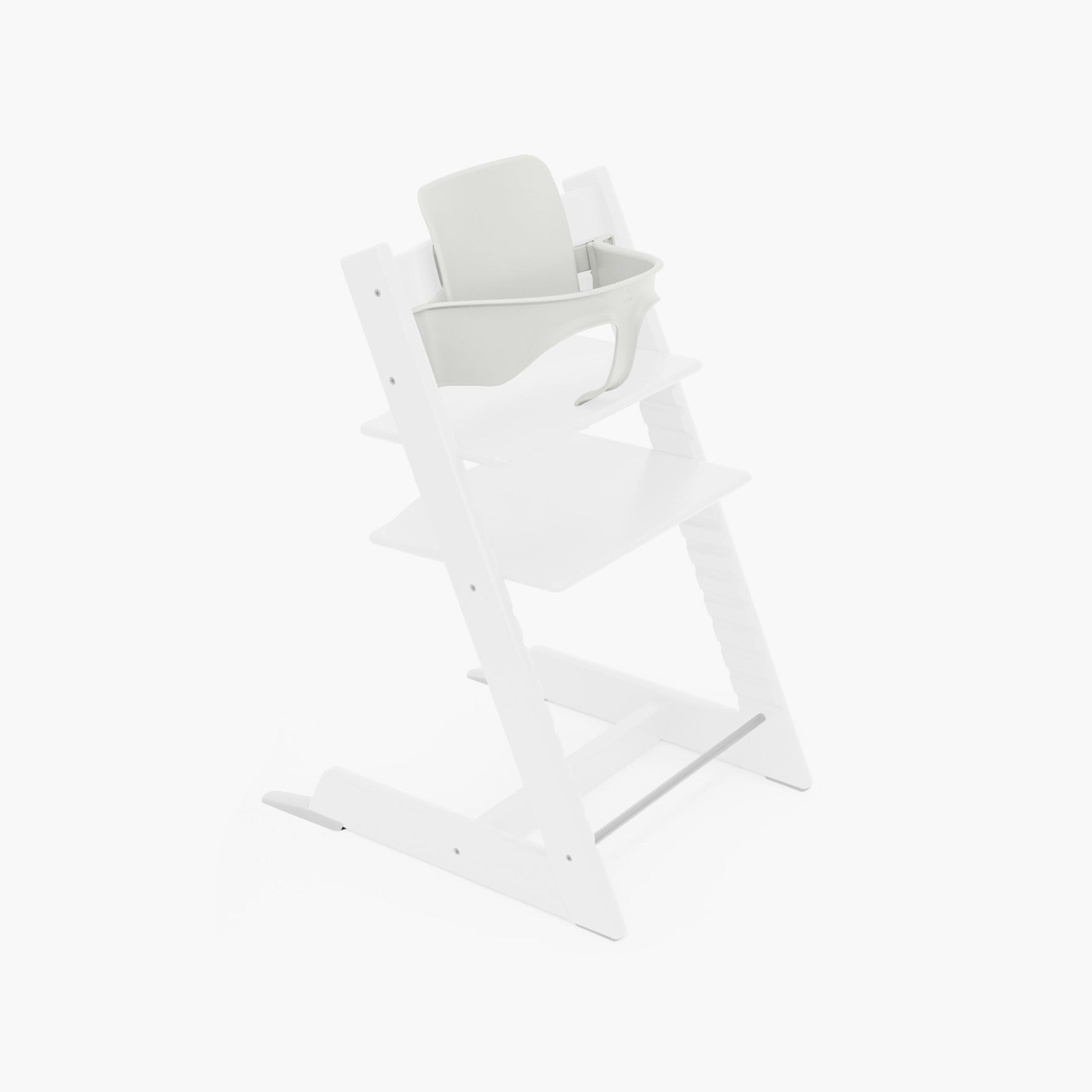 Stokke Tripp Trapp Chair with Baby Set & Newborn Set-baby-feeding-highchairsandboosters-image-3