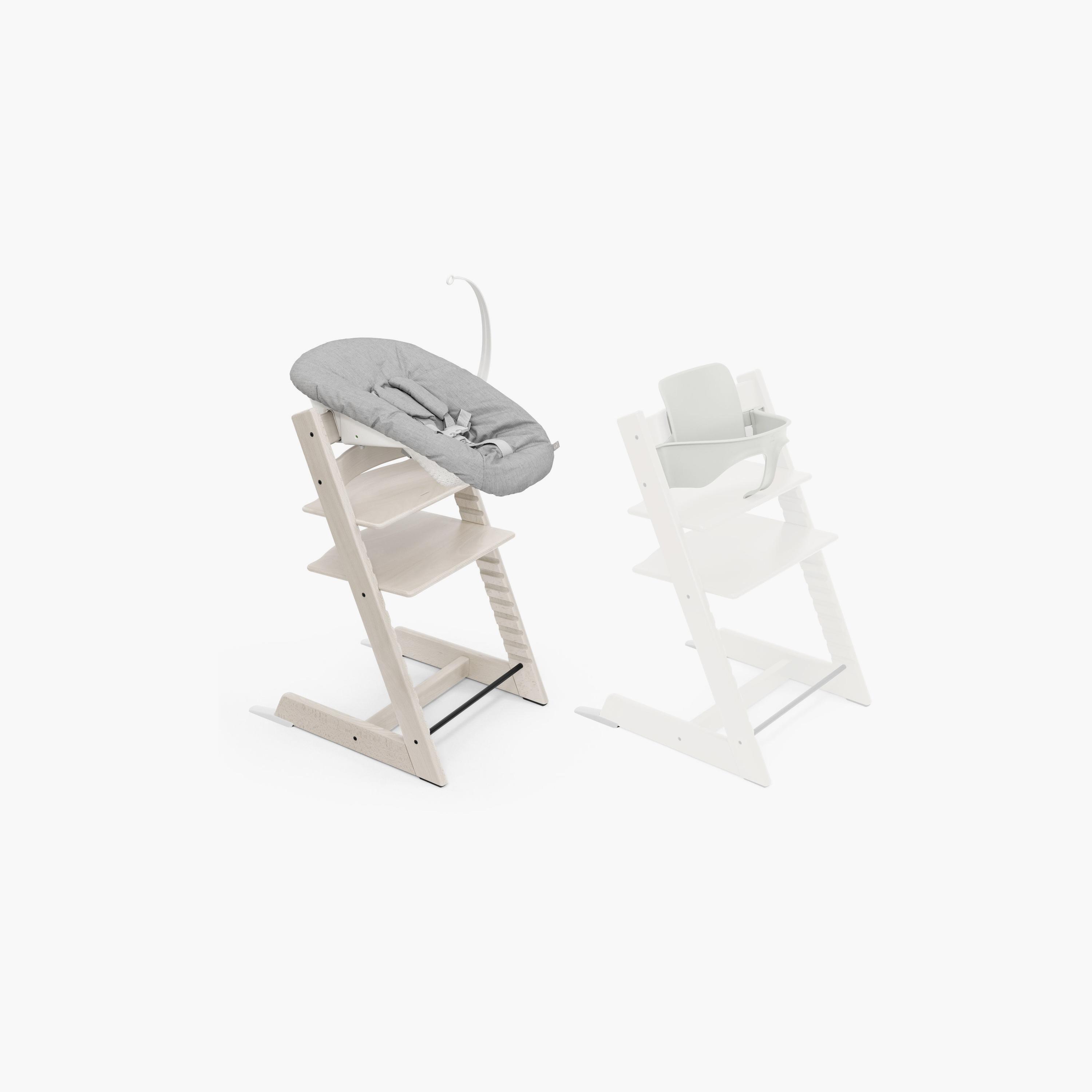 Stokke Tripp Trapp Chair with Baby Set & Newborn Set-baby-feeding-highchairsandboosters-image-1