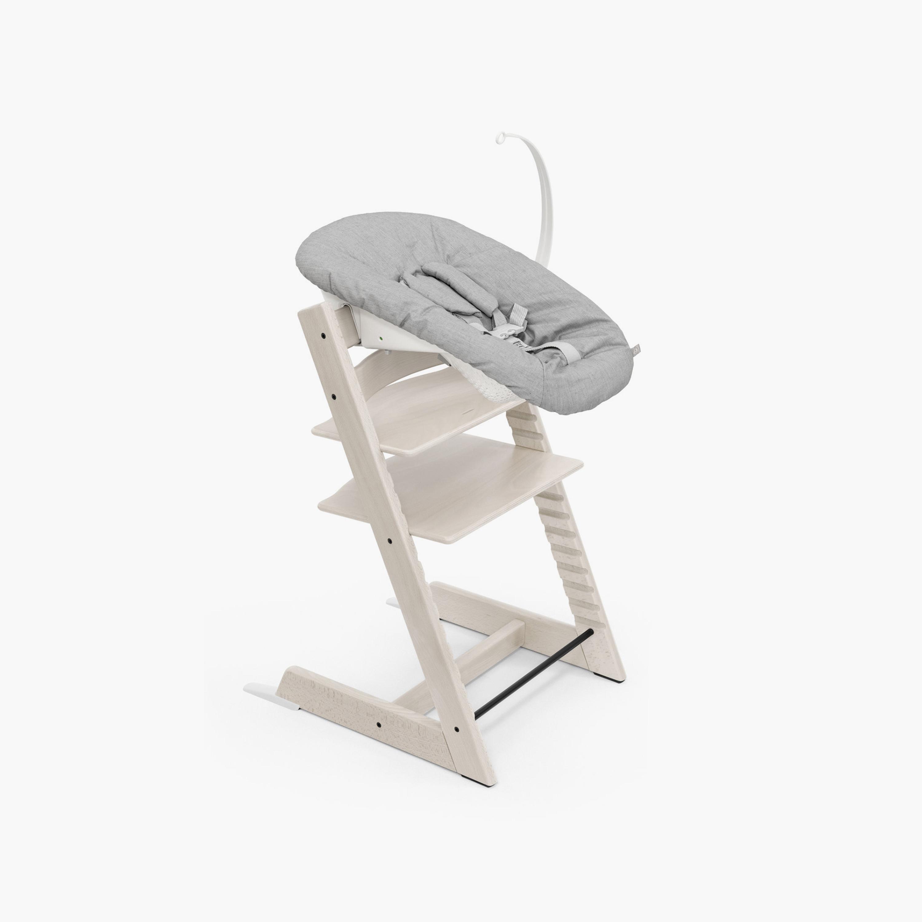 Stokke Tripp Trapp Chair with Baby Set & Newborn Set-baby-feeding-highchairsandboosters-image-2
