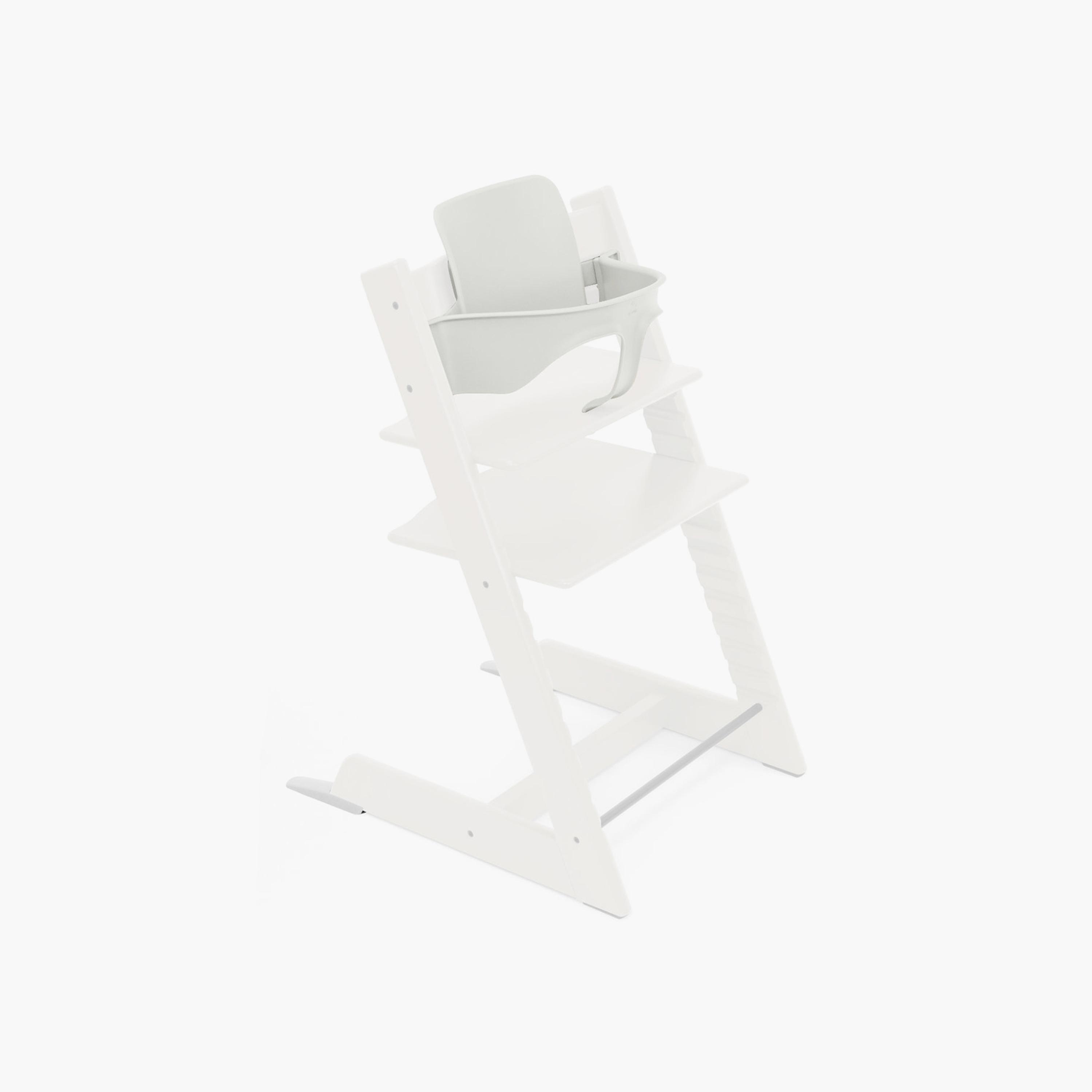 Stokke Tripp Trapp Chair with Baby Set & Newborn Set-baby-feeding-highchairsandboosters-image-3