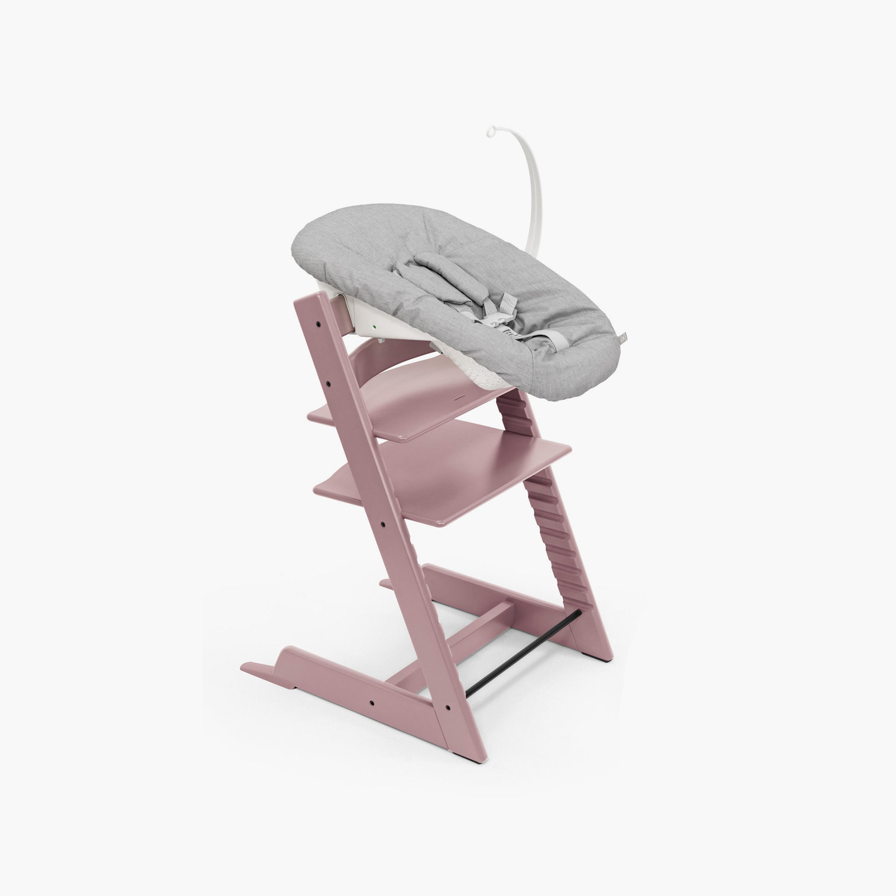 Stokke Tripp Trapp Chair with Baby Set & Newborn Set-baby-feeding-highchairsandboosters-image-2