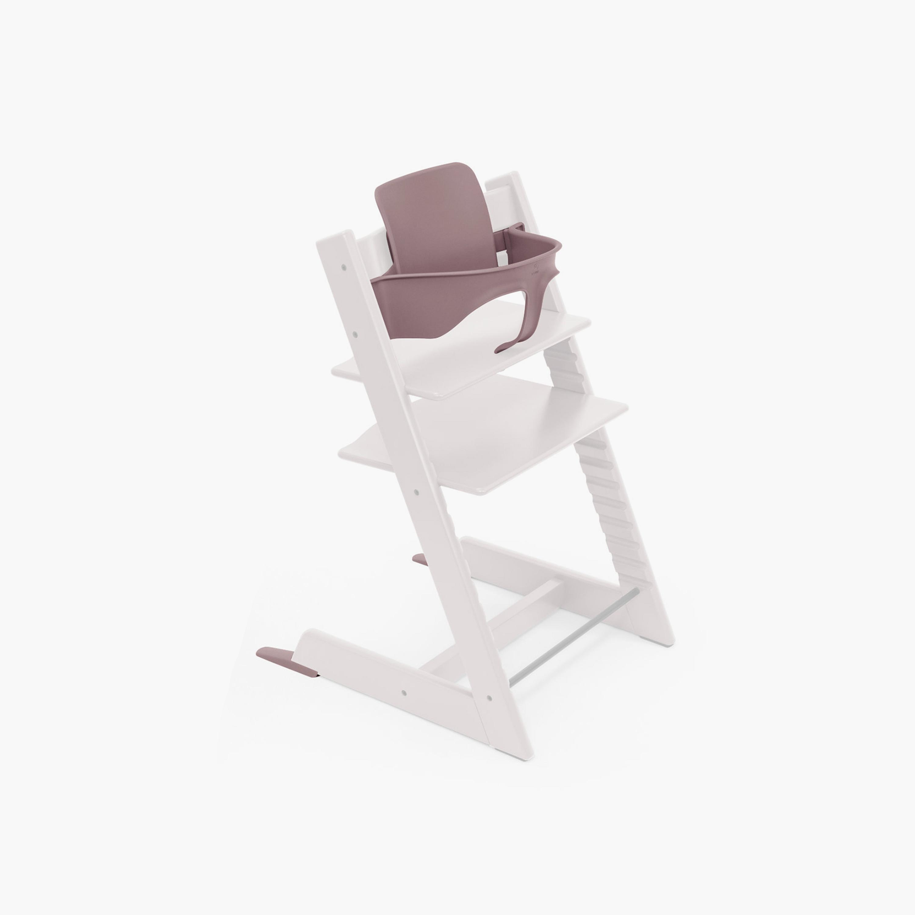 Stokke Tripp Trapp Chair with Baby Set & Newborn Set-baby-feeding-highchairsandboosters-image-3