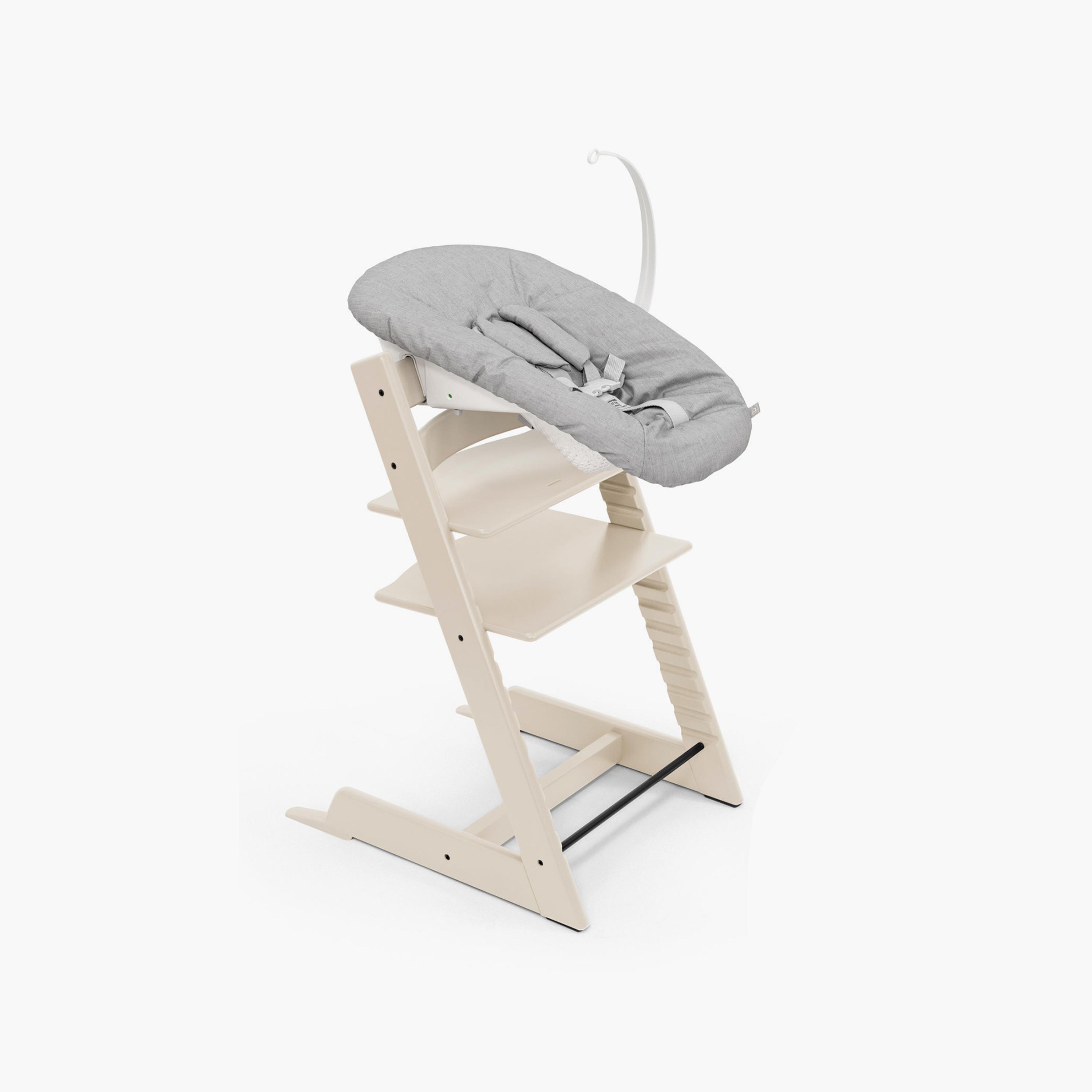 Stokke Tripp Trapp Chair with Baby Set & Newborn Set-baby-feeding-highchairsandboosters-image-2