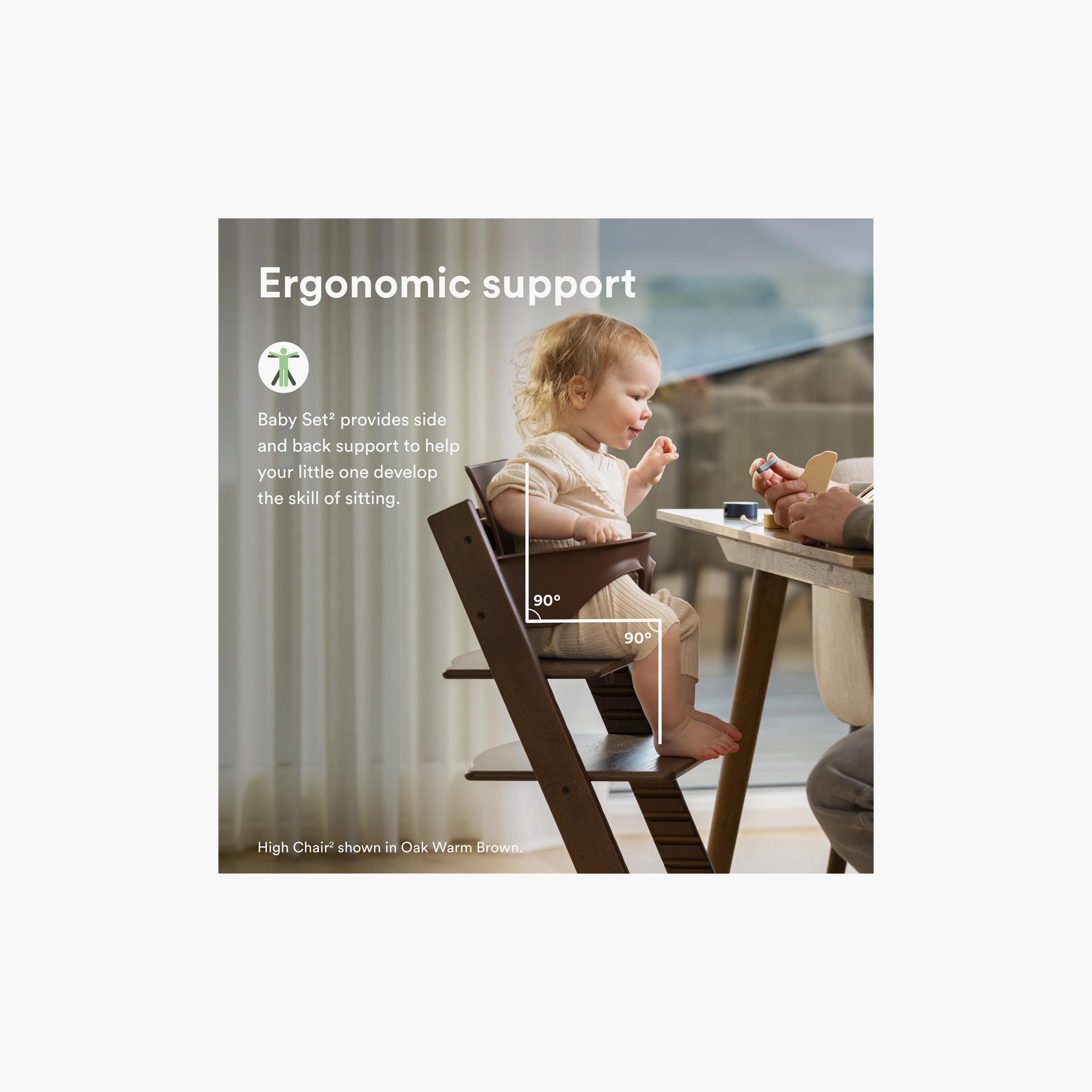 Stokke Tripp Trapp Chair with Baby Set & Newborn Set-baby-feeding-highchairsandboosters-image-6