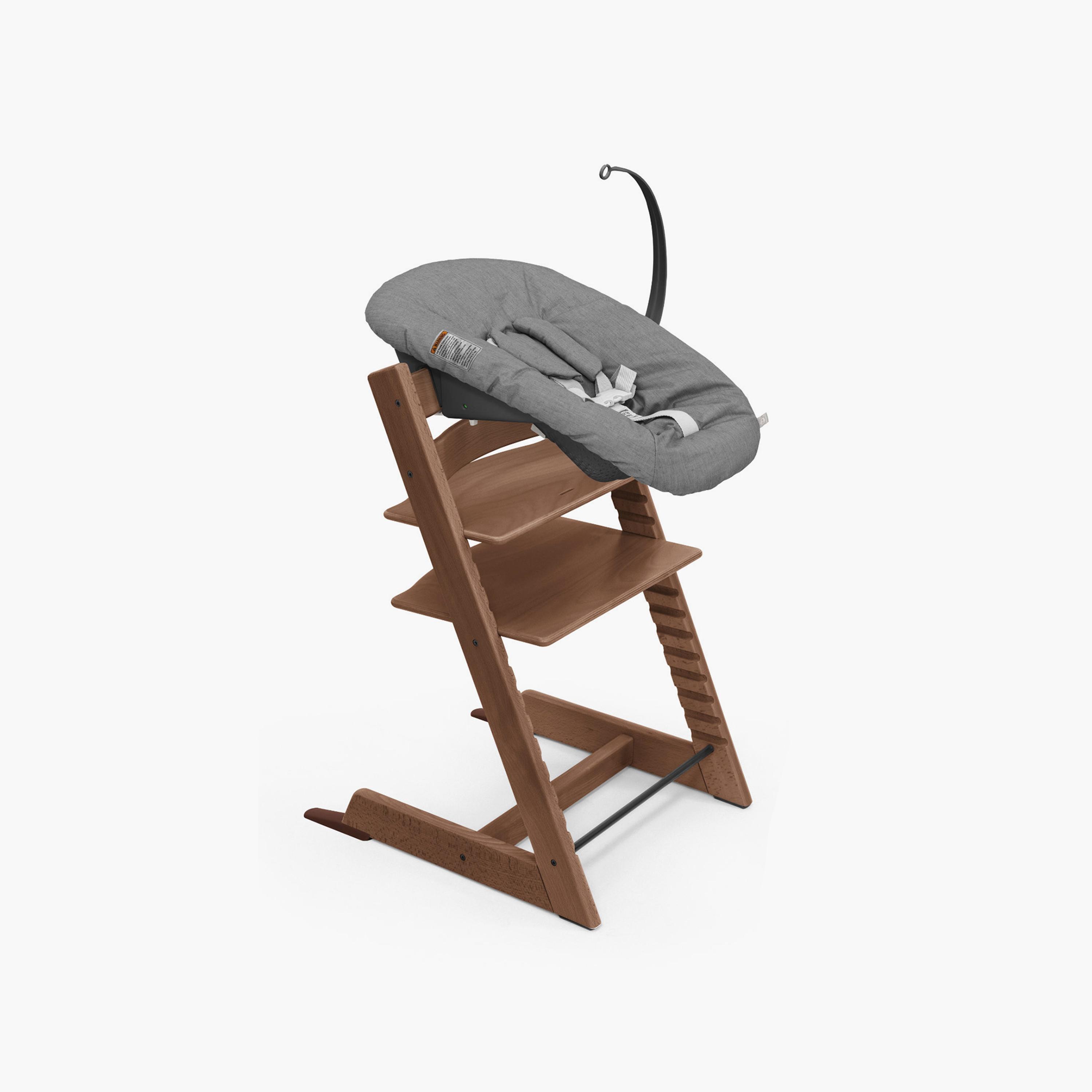 Stokke Tripp Trapp Chair with Baby Set & Newborn Set-baby-feeding-highchairsandboosters-image-2