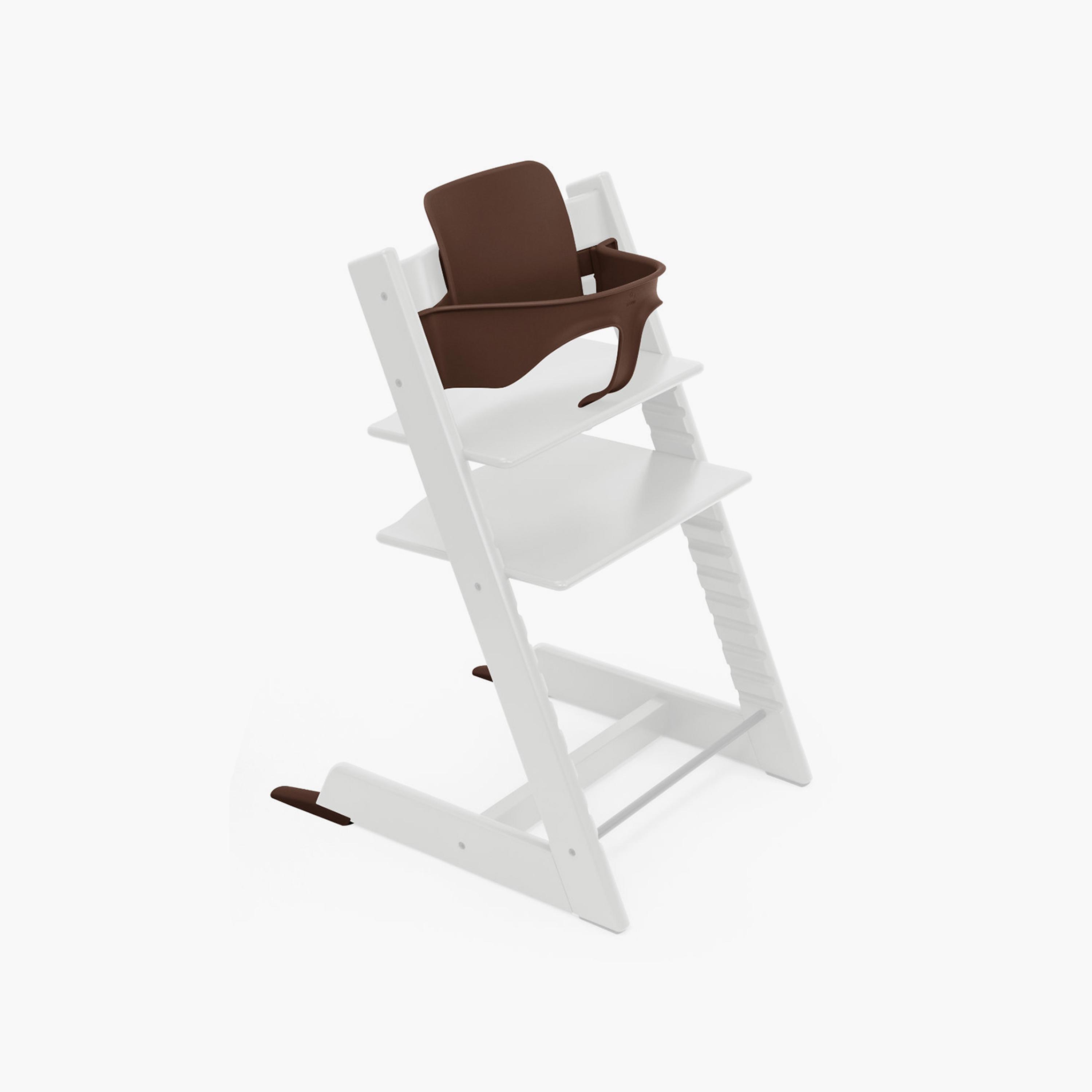Stokke Tripp Trapp Chair with Baby Set & Newborn Set-baby-feeding-highchairsandboosters-image-3