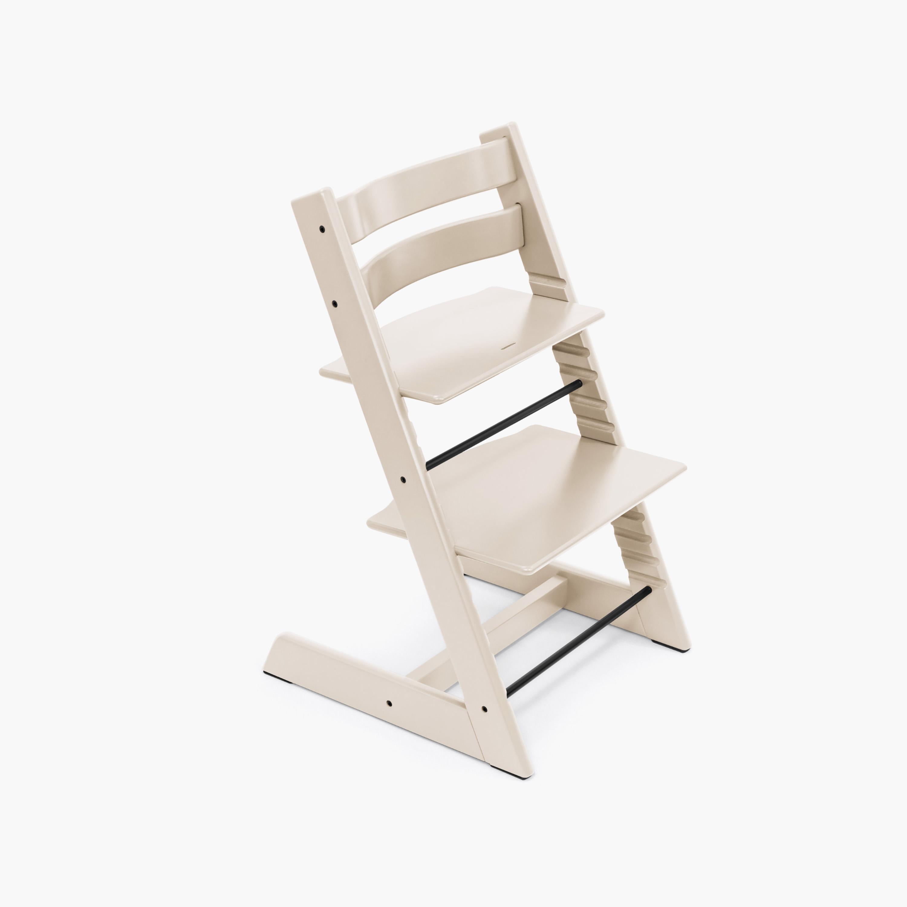 Stokke Tripp Trapp Chair with Adjustable Seat-baby-feeding-highchairsandboosters-image-1