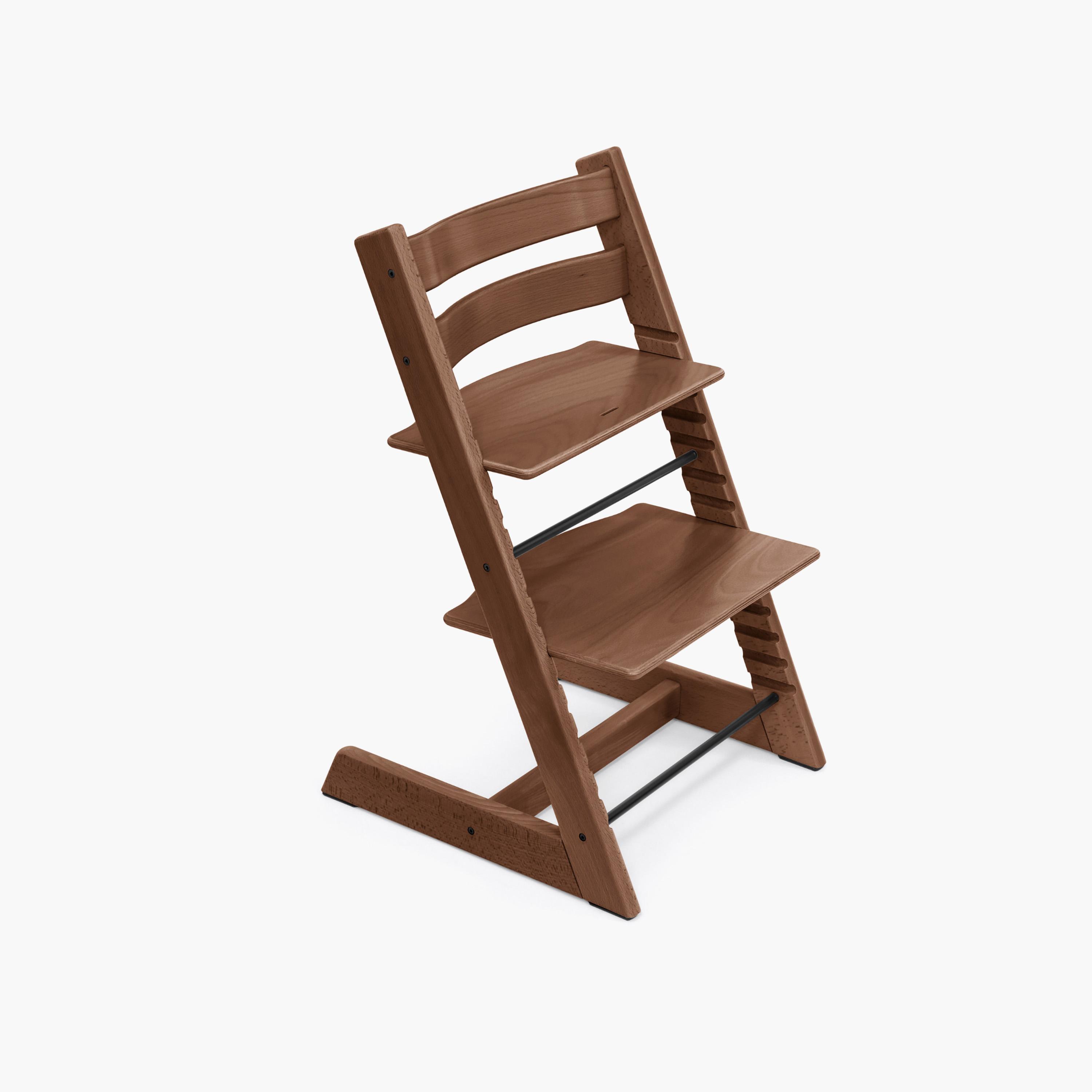 Stokke Tripp Trapp Chair with Adjustable Seat-baby-feeding-highchairsandboosters-image-1