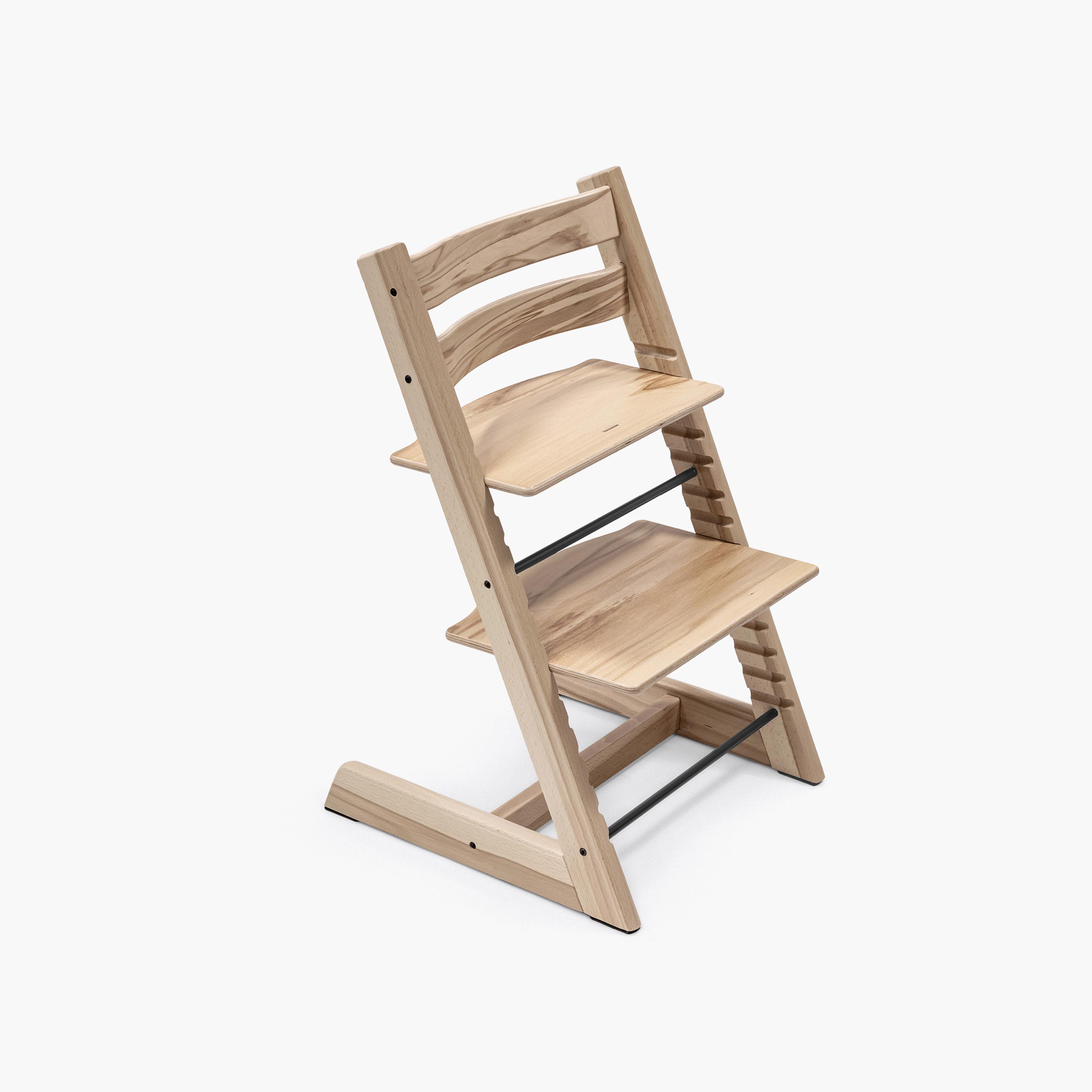 Stokke Tripp Trapp Chair with Baby Set & Assembly Hardware Kit-baby-feeding-highchairsandboosters-image-1