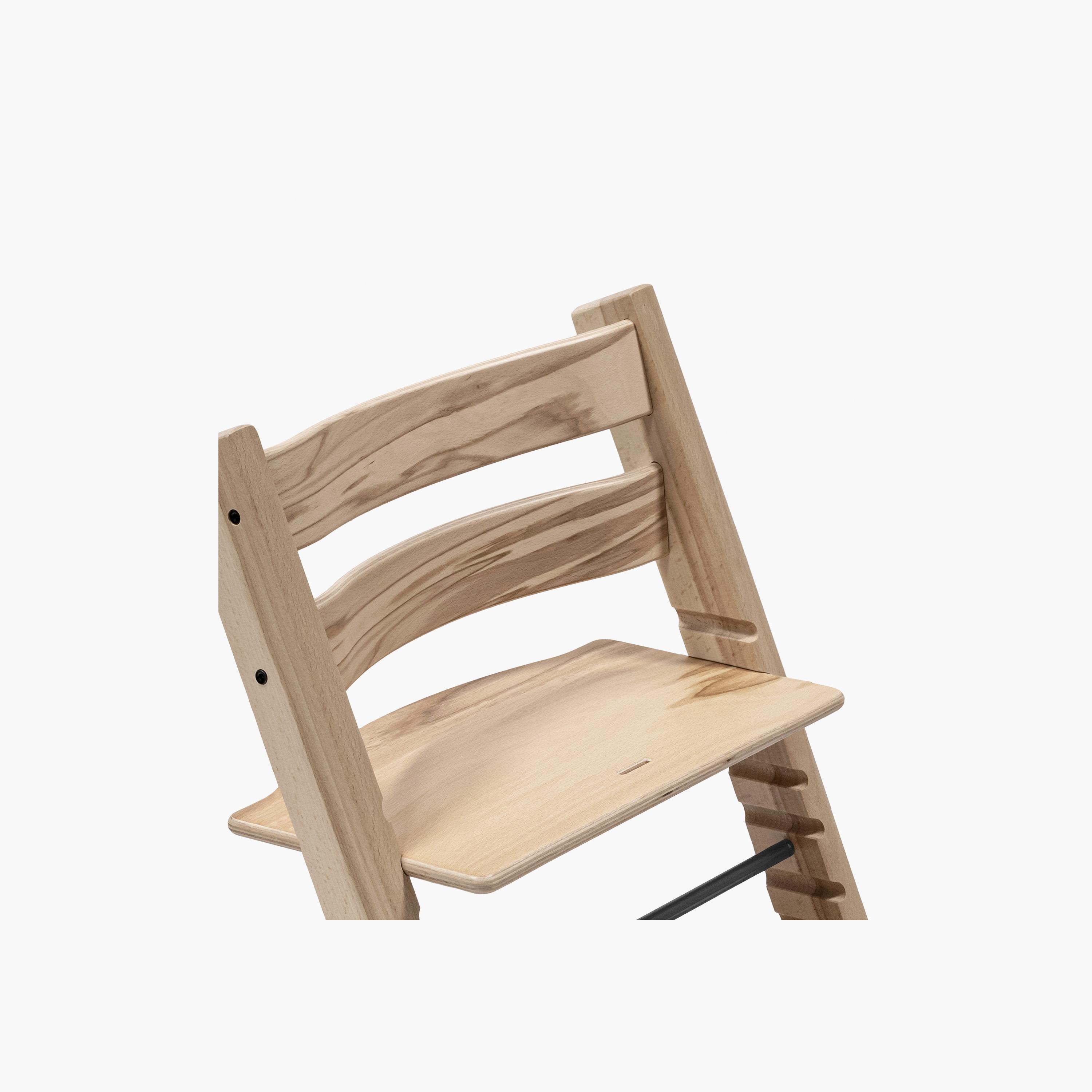 Stokke Tripp Trapp Chair with Baby Set & Assembly Hardware Kit-baby-feeding-highchairsandboosters-image-4
