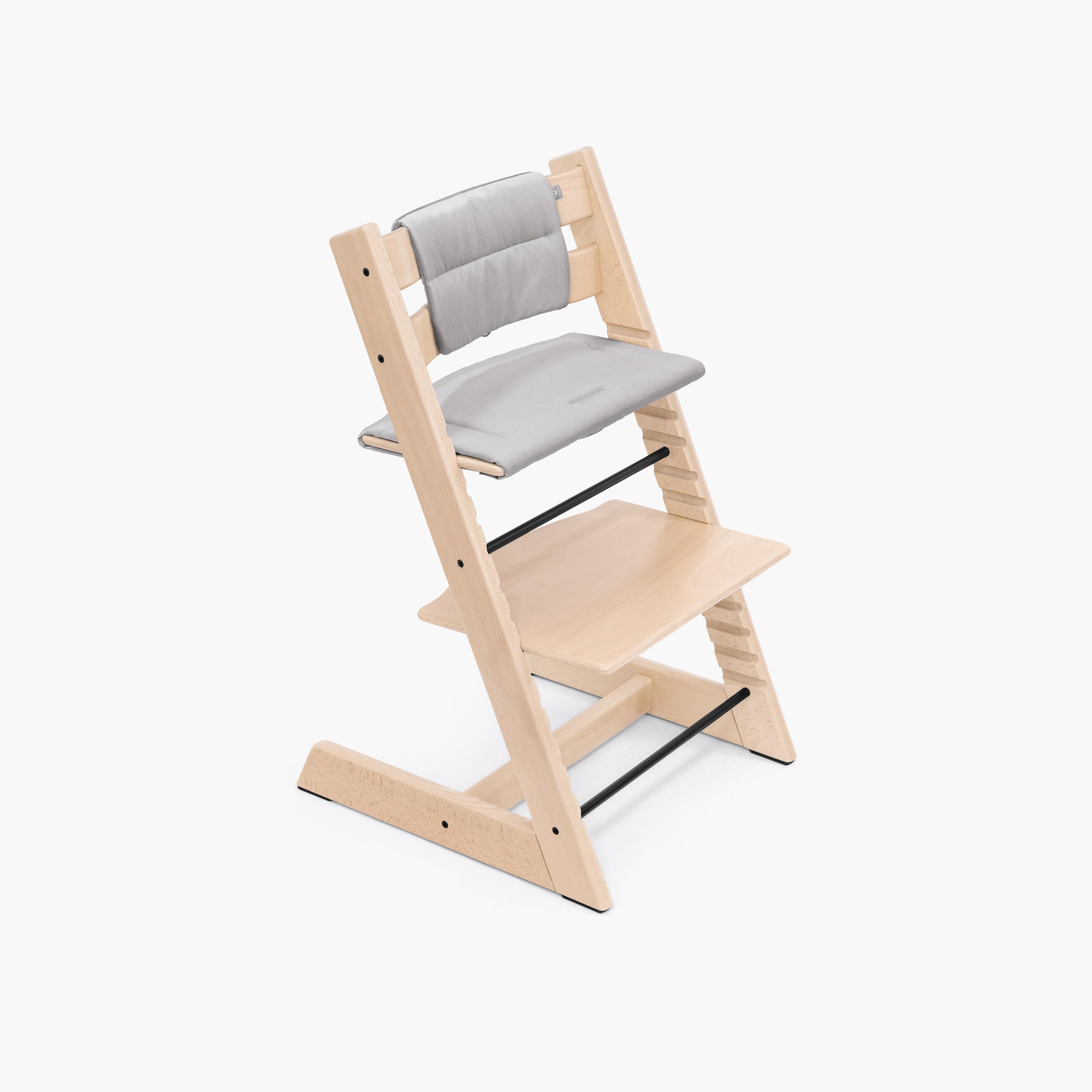Stokke Tripp Trapp Classic Backrest Cushion & Seat Cushion-baby-feeding-highchairsandboosters-image-4