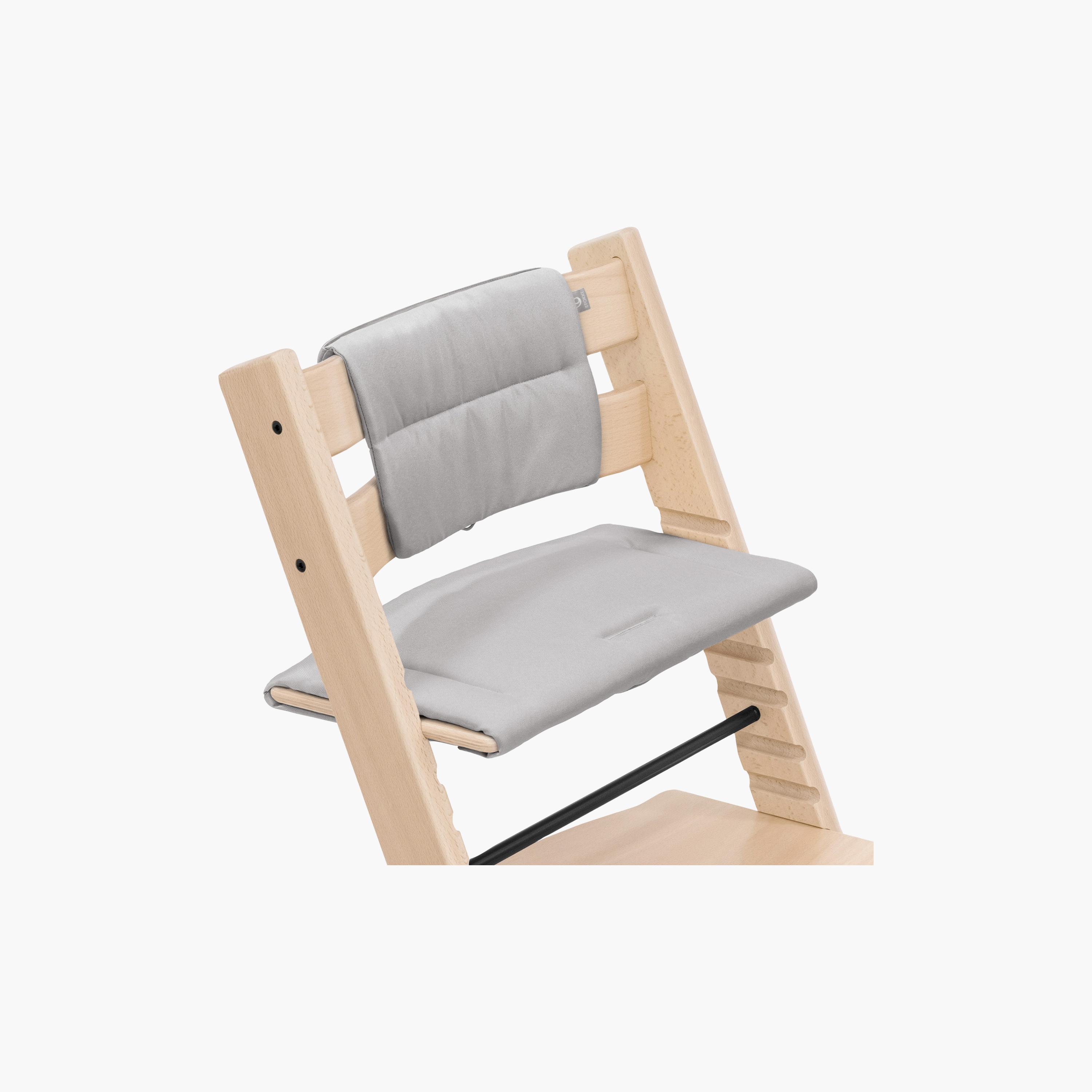 Stokke Tripp Trapp Classic Backrest Cushion & Seat Cushion-baby-feeding-highchairsandboosters-image-5