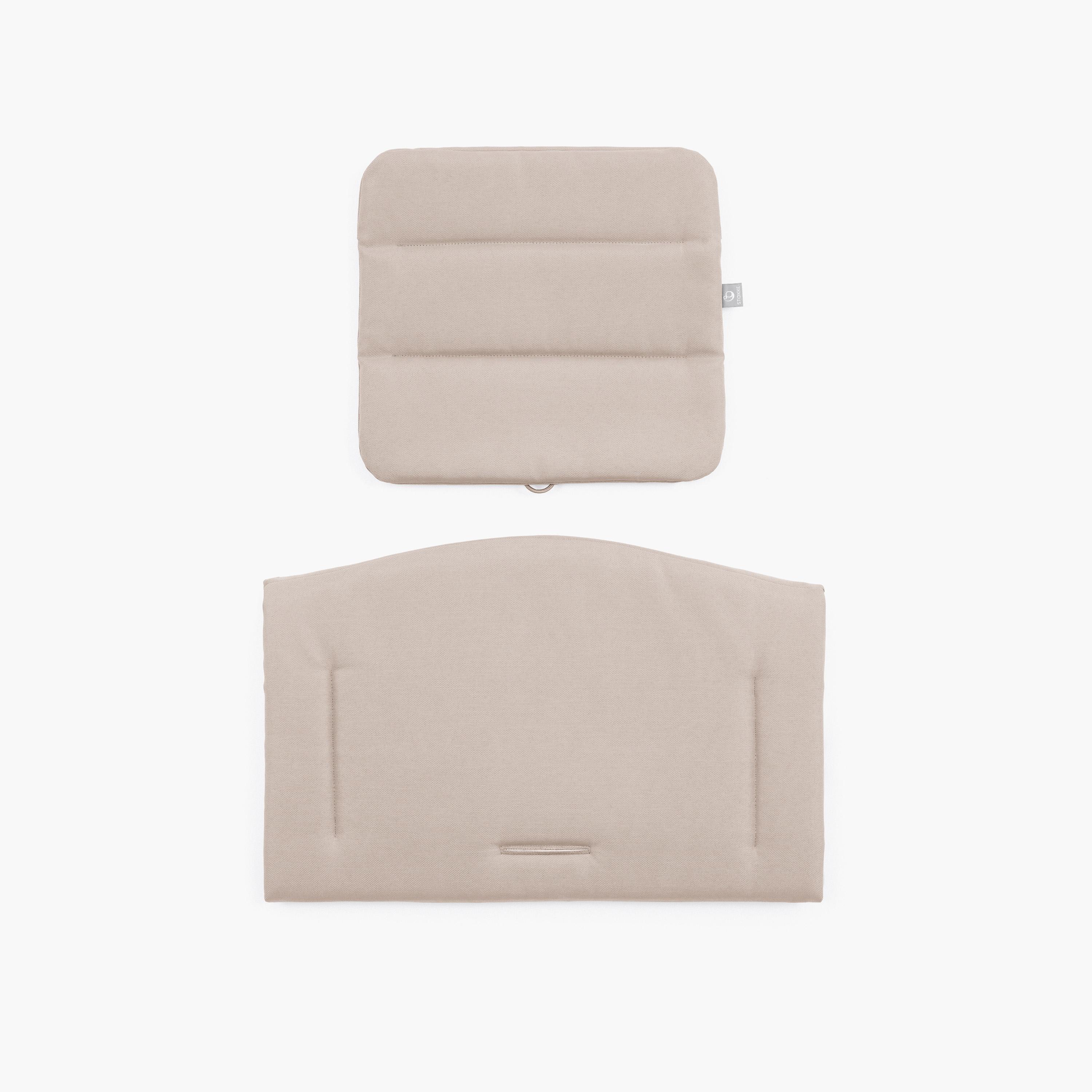 Stokke Tripp Trapp Classic Backrest Cushion & Seat Cushion-baby-feeding-highchairsandboosters-image-1