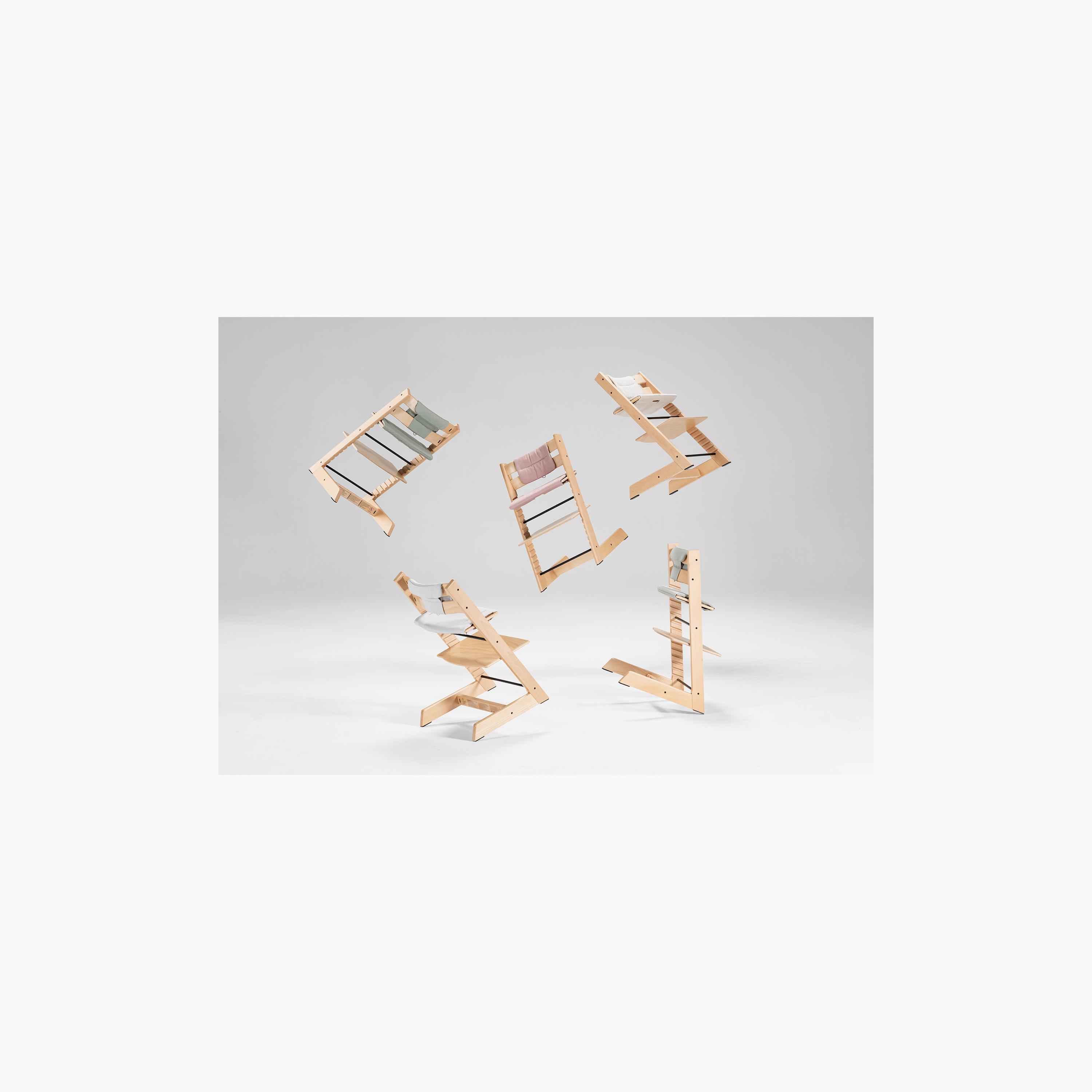 Stokke Tripp Trapp Classic Backrest Cushion & Seat Cushion-baby-feeding-highchairsandboosters-image-12