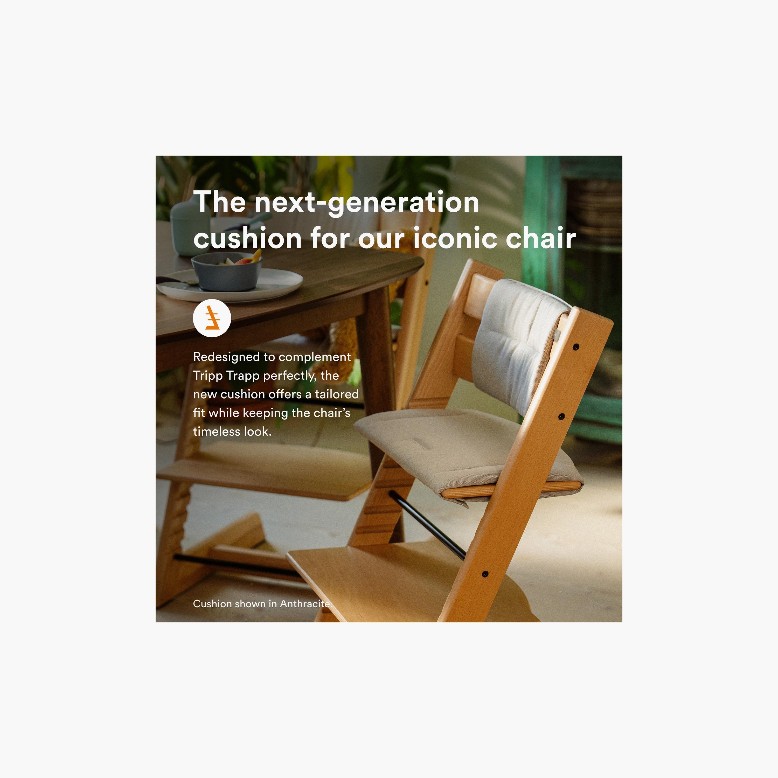 Stokke Tripp Trapp Classic Backrest Cushion & Seat Cushion-baby-feeding-highchairsandboosters-image-13