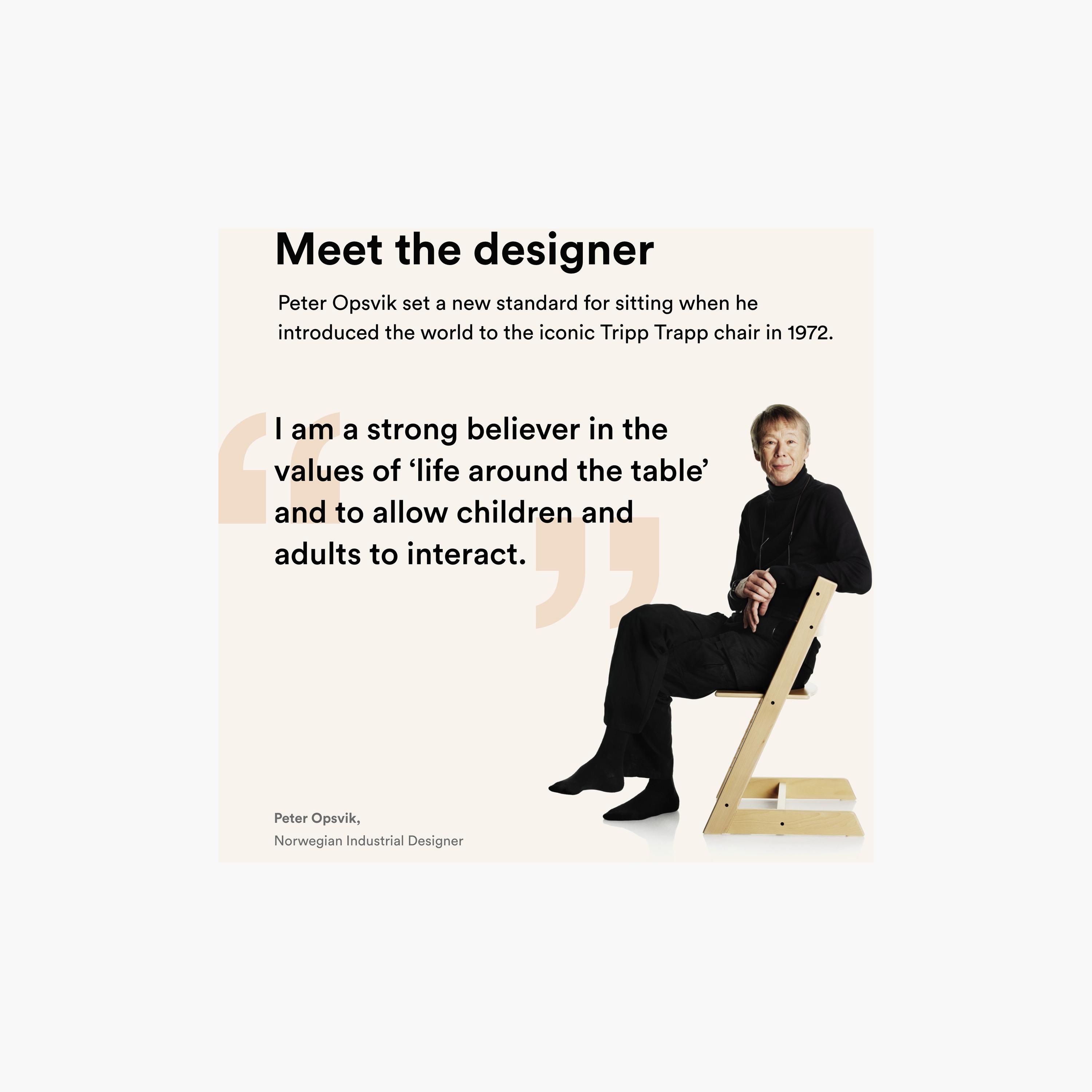 Stokke Tripp Trapp Classic Backrest Cushion & Seat Cushion-baby-feeding-highchairsandboosters-image-6