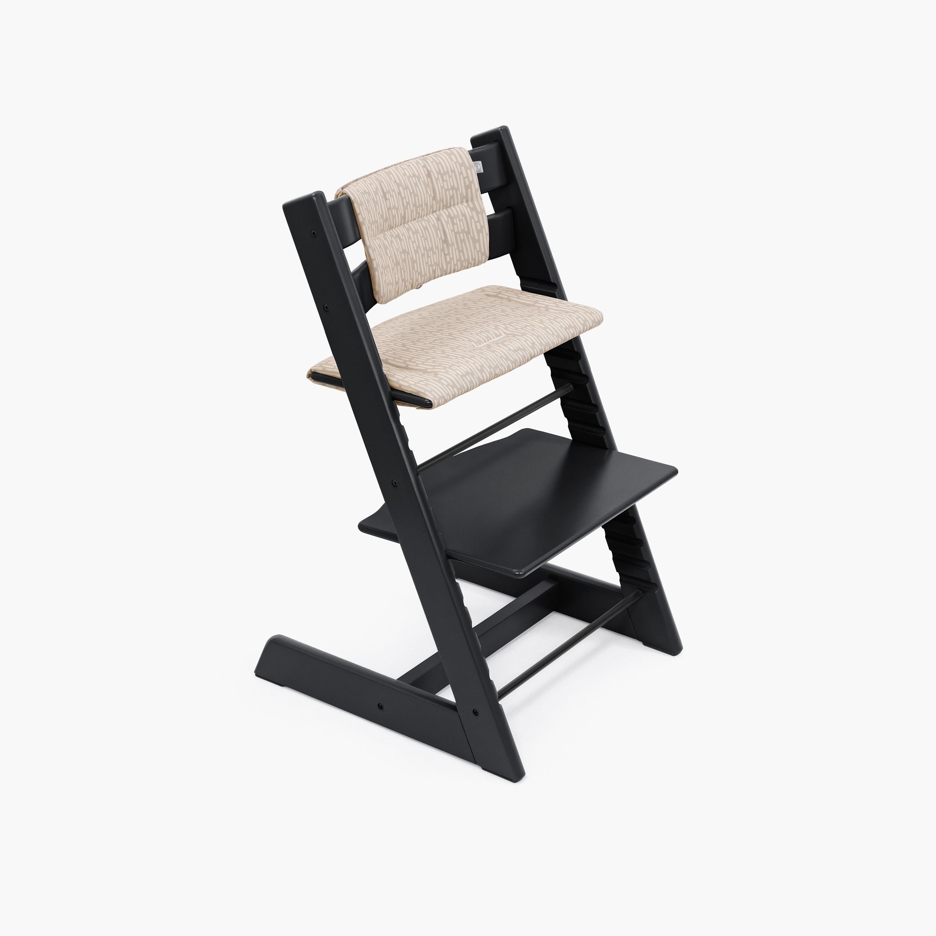 Stokke Tripp Trapp Classic Backrest Cushion & Seat Cushion-baby-feeding-highchairsandboosters-image-2