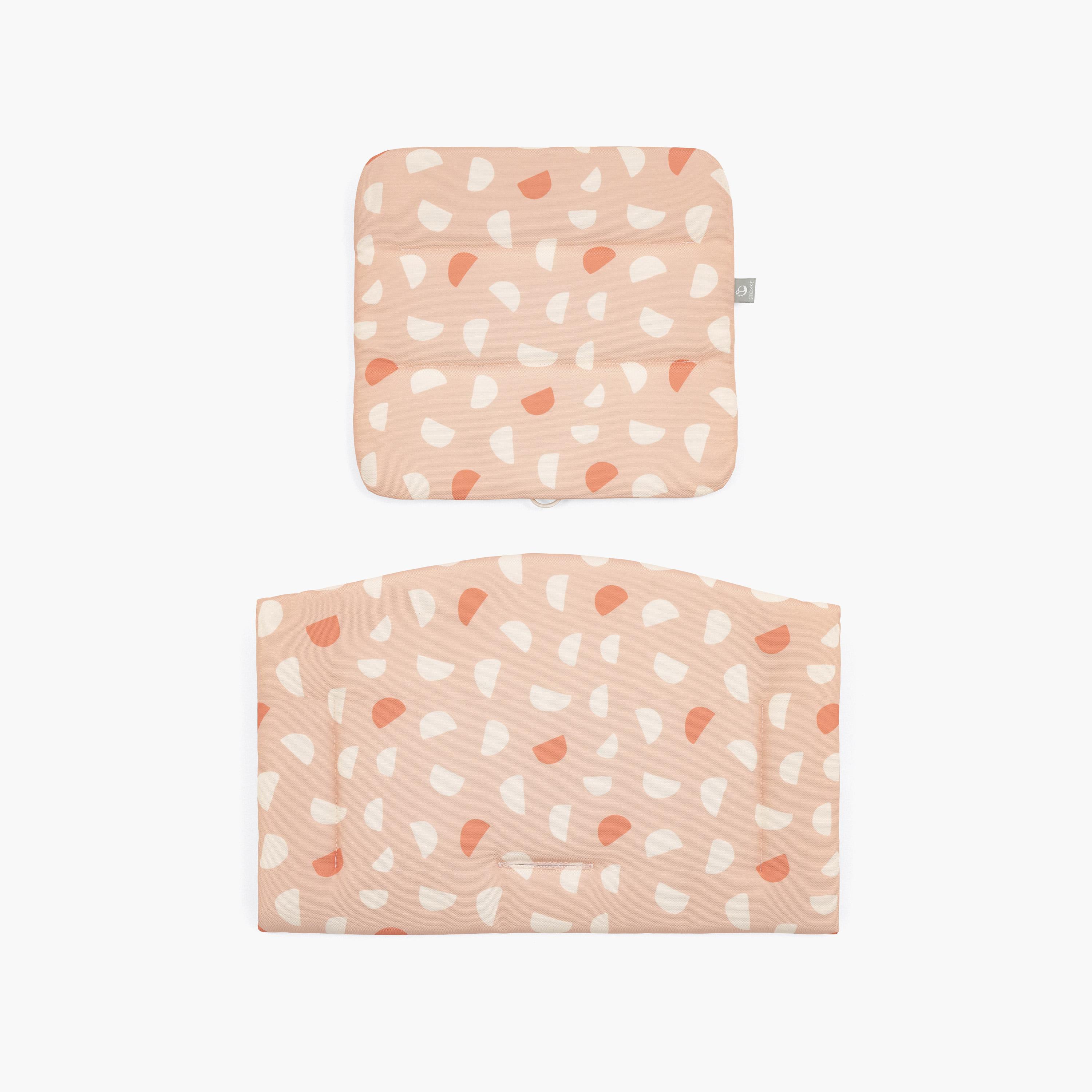 Stokke Tripp Trapp Classic Backrest Cushion & Seat Cushion-baby-feeding-highchairsandboosters-image-1