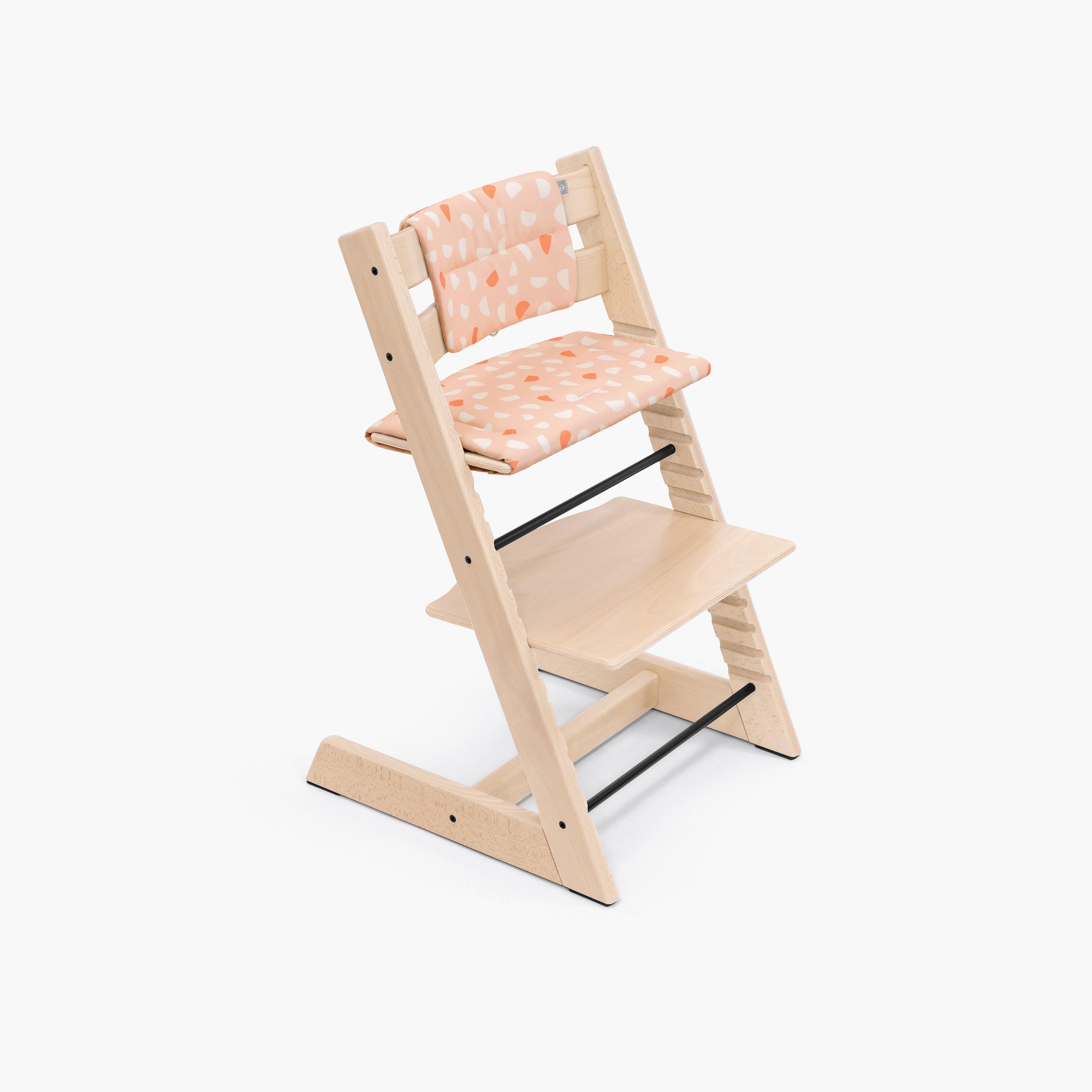 Stokke Tripp Trapp Classic Backrest Cushion & Seat Cushion-baby-feeding-highchairsandboosters-image-2
