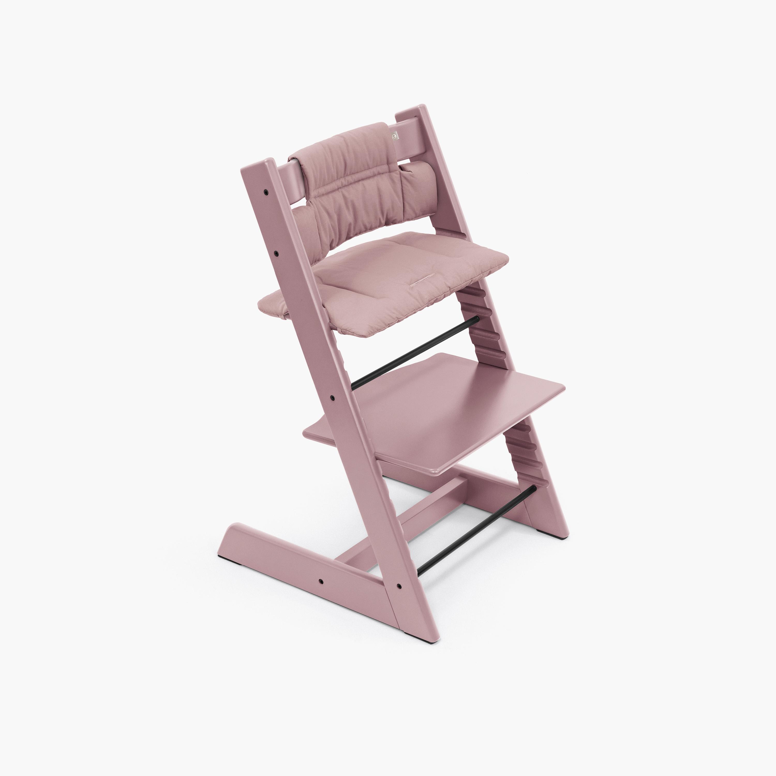 Stokke Tripp Trapp Classic Backrest Cushion & Seat Cushion-baby-feeding-highchairsandboosters-image-1