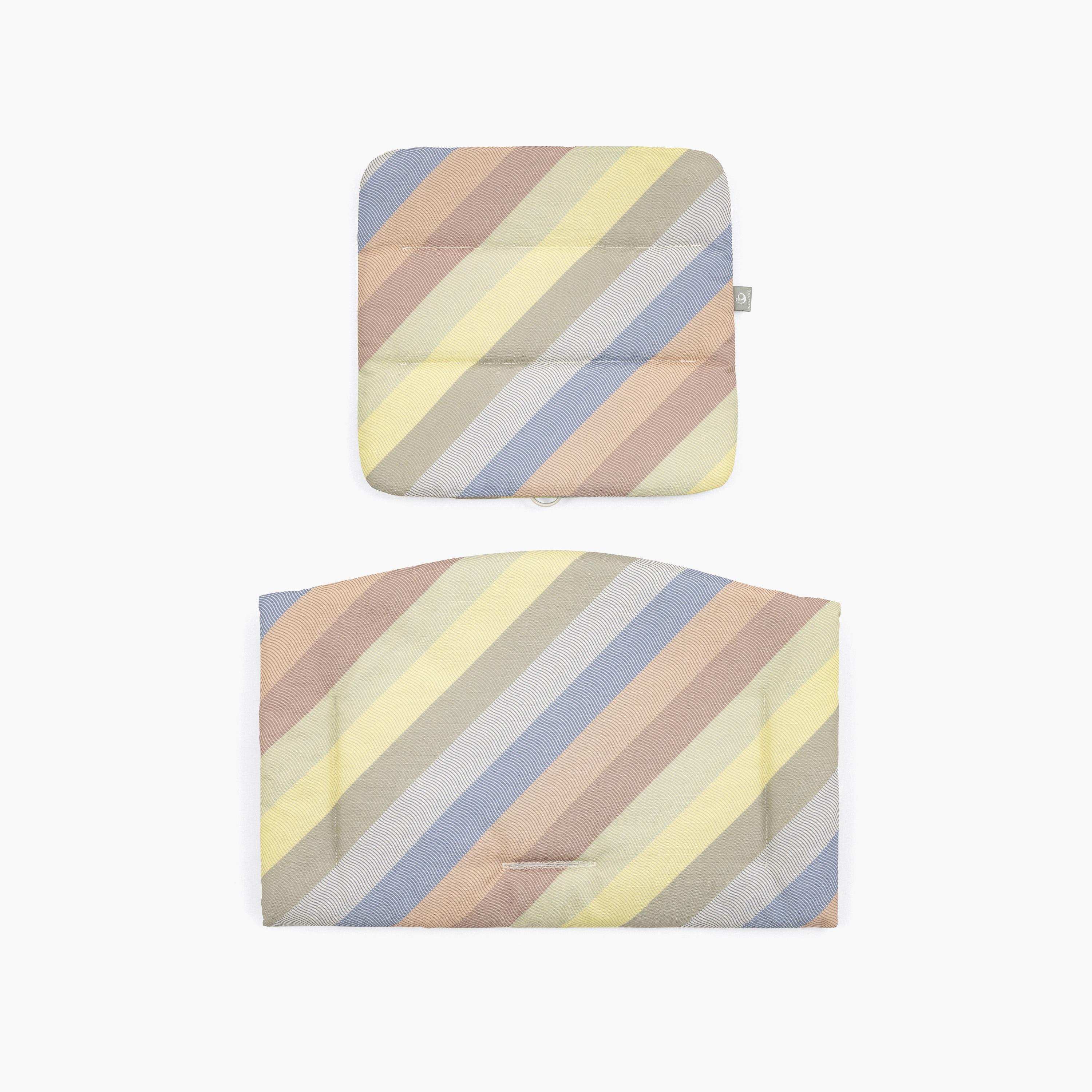 Stokke Tripp Trapp Classic Backrest Cushion & Seat Cushion-baby-feeding-highchairsandboosters-image-1